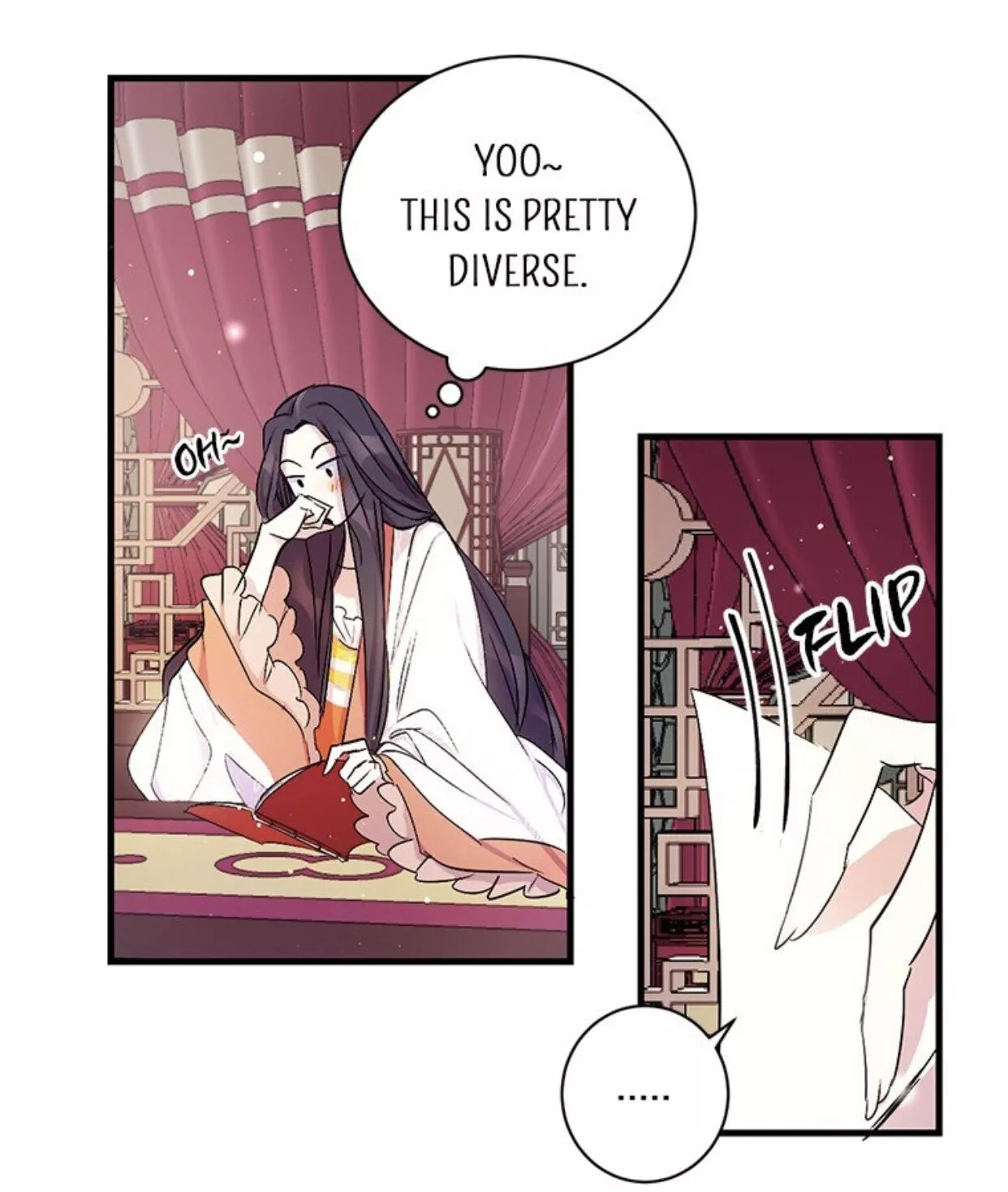 Girl Jock Empress Chapter 14 page 15