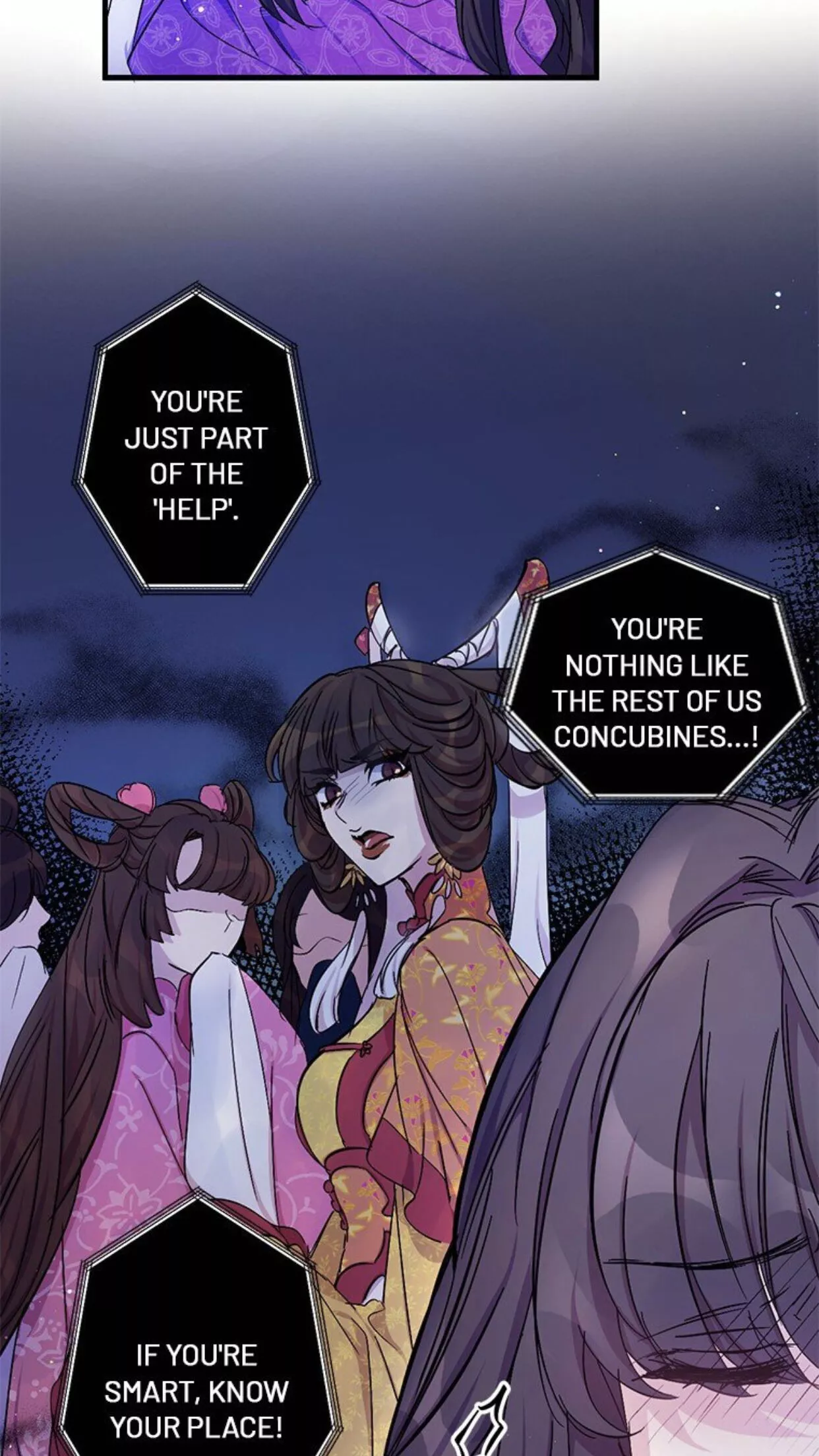 Girl Jock Empress Chapter 14 page 3