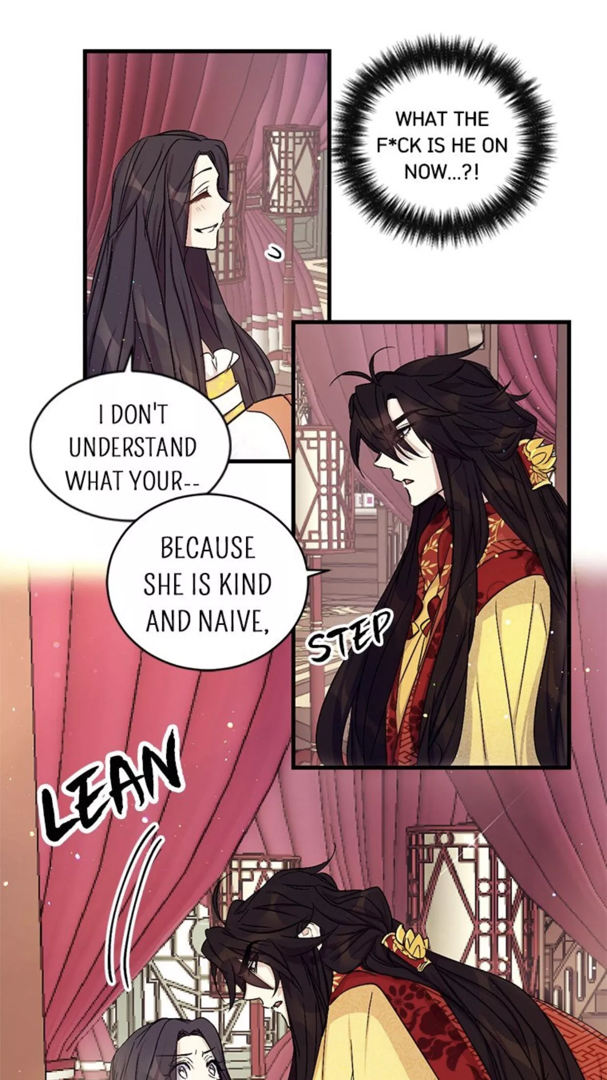 Girl Jock Empress Chapter 14 page 27