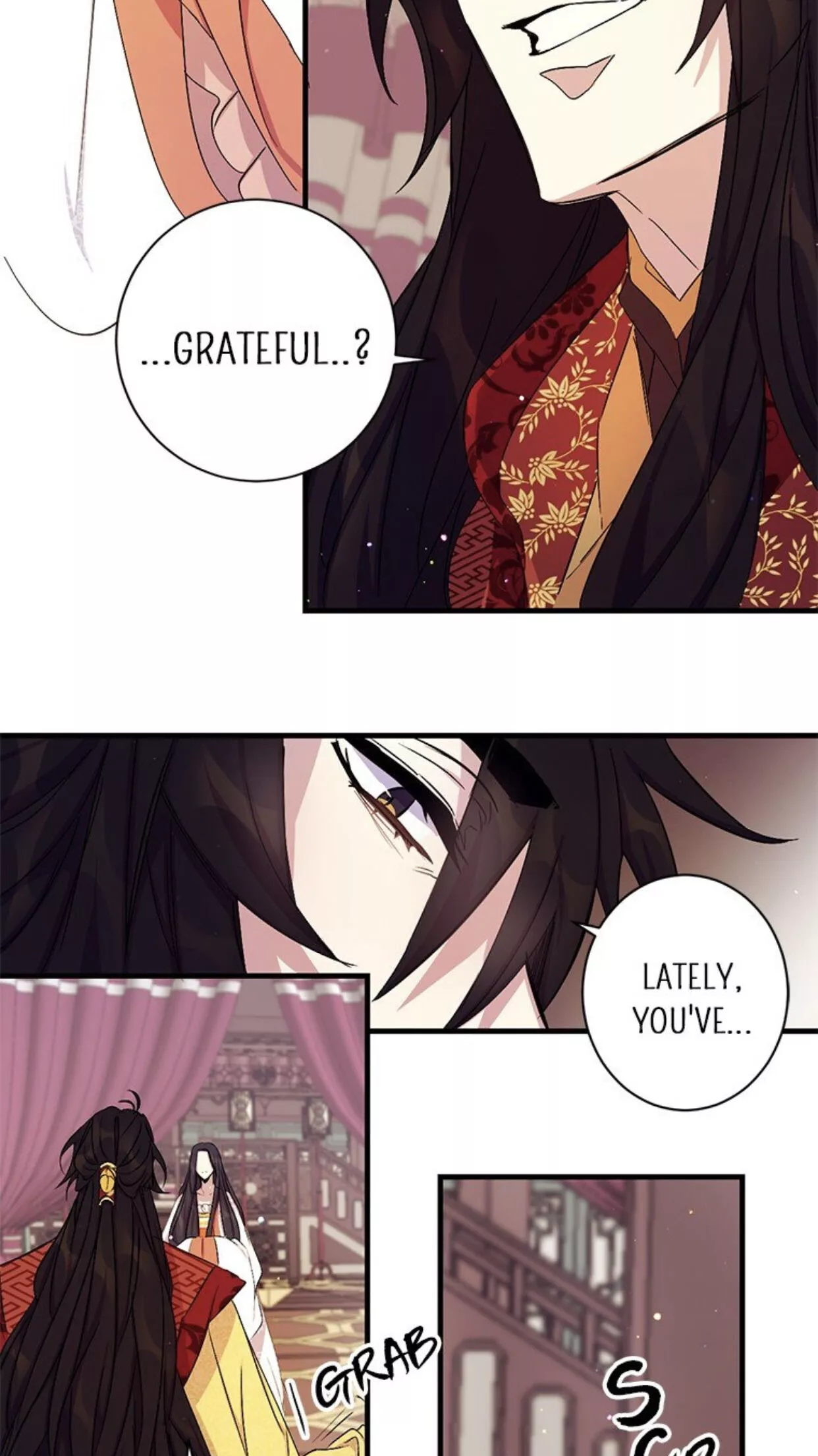 Girl Jock Empress Chapter 14 page 34