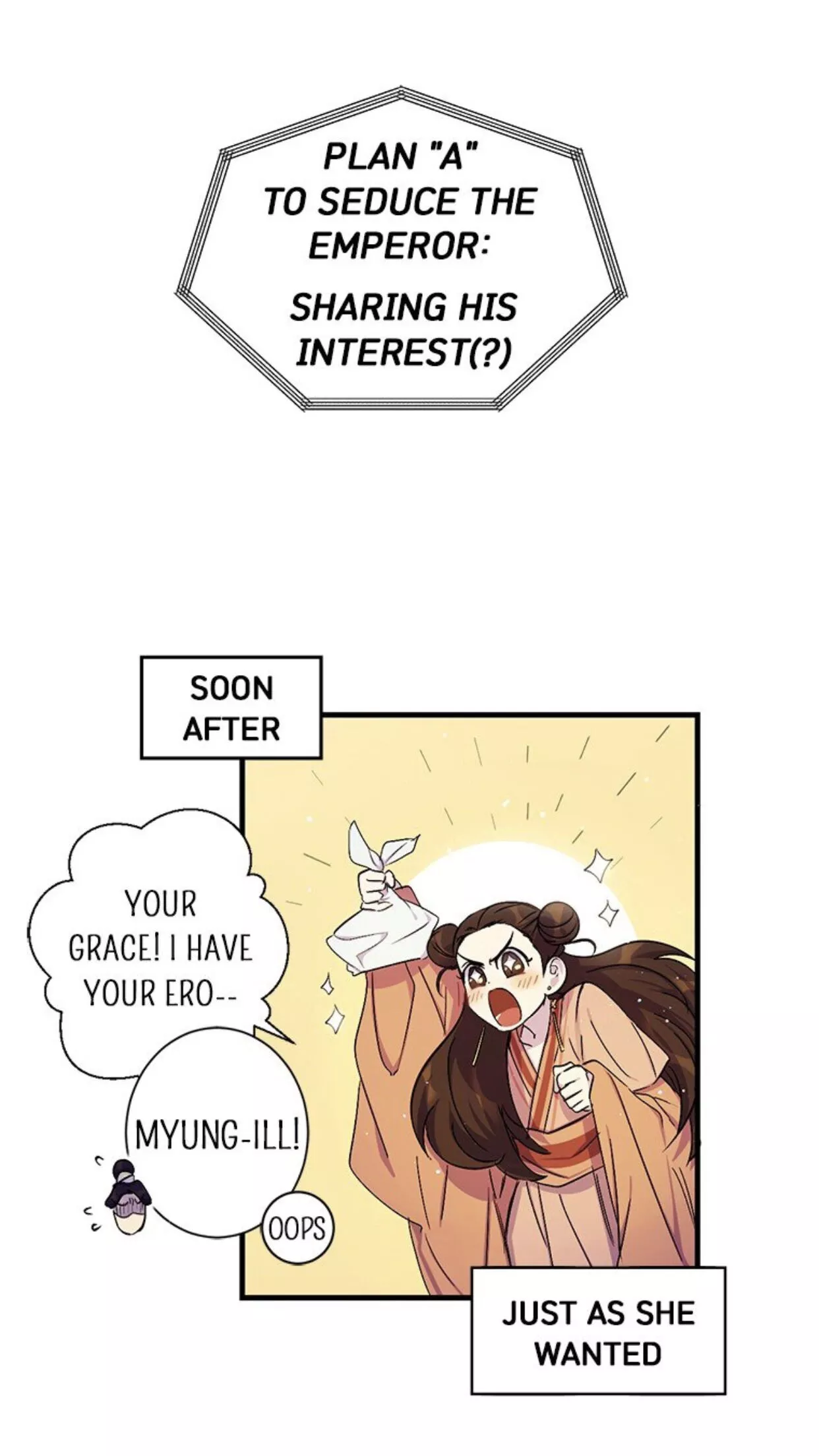 Girl Jock Empress Chapter 14 page 11