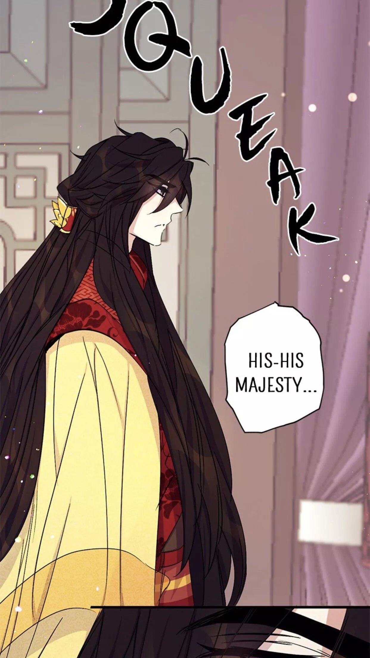 Girl Jock Empress Chapter 14 page 18