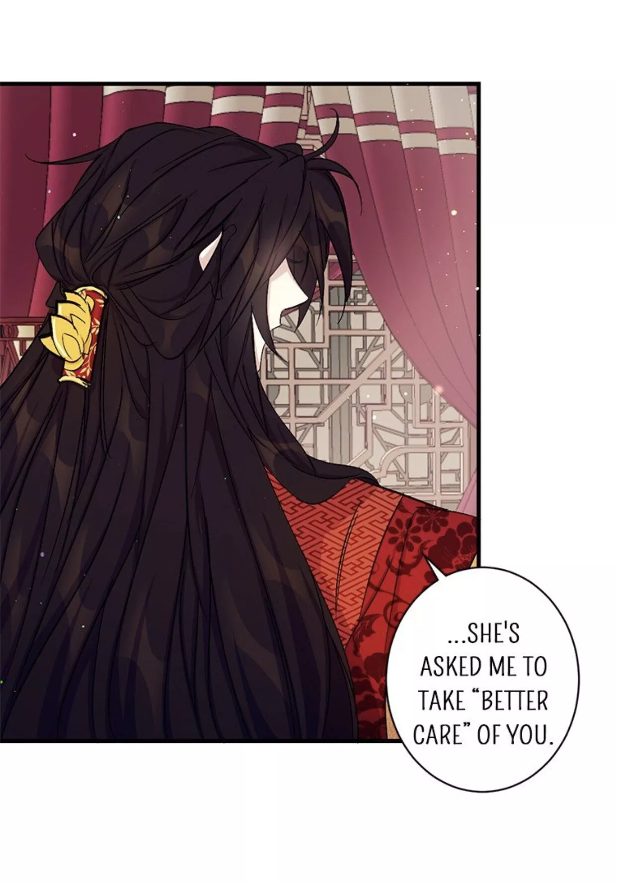Girl Jock Empress Chapter 14 page 30