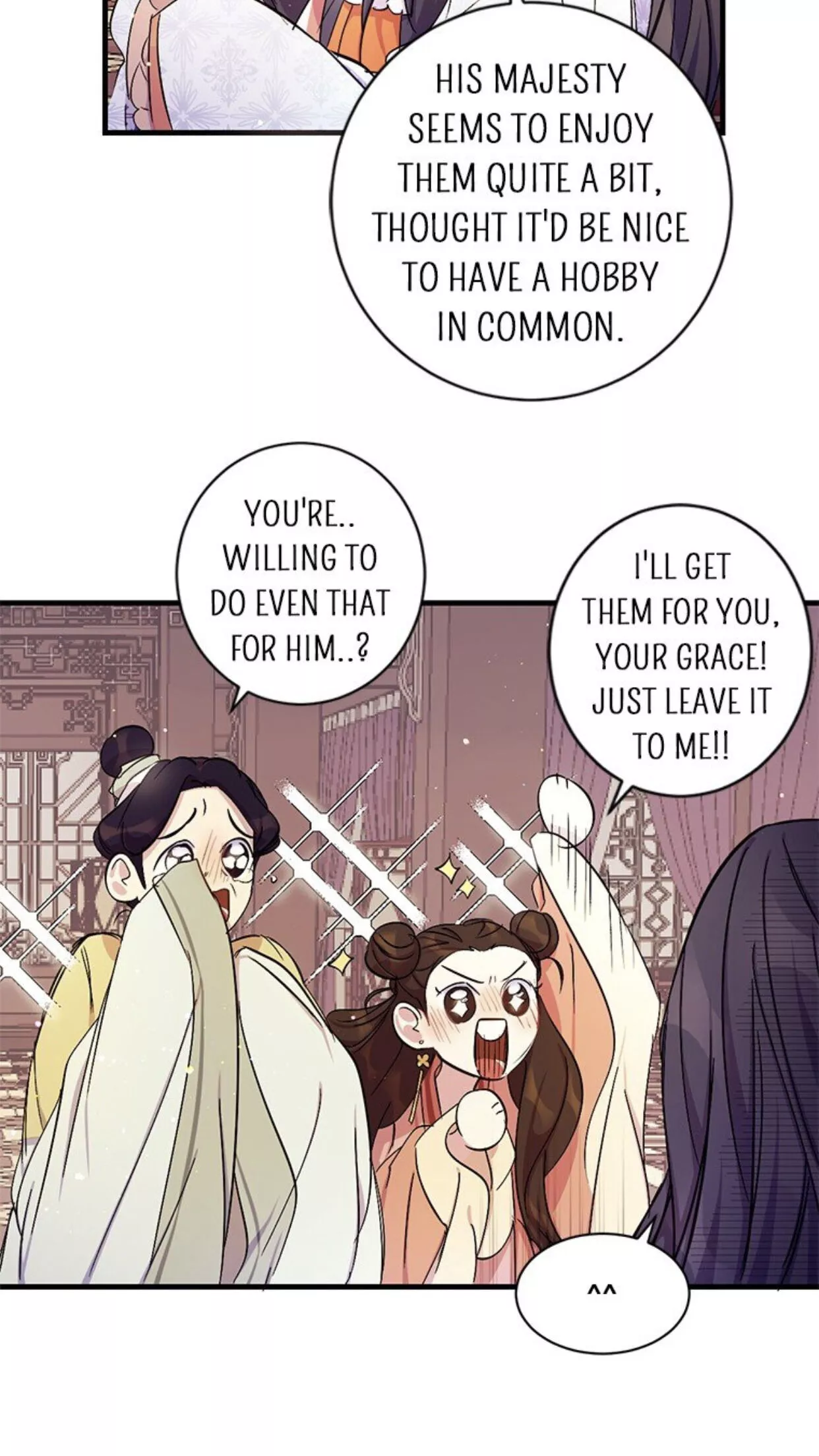 Girl Jock Empress Chapter 14 page 9