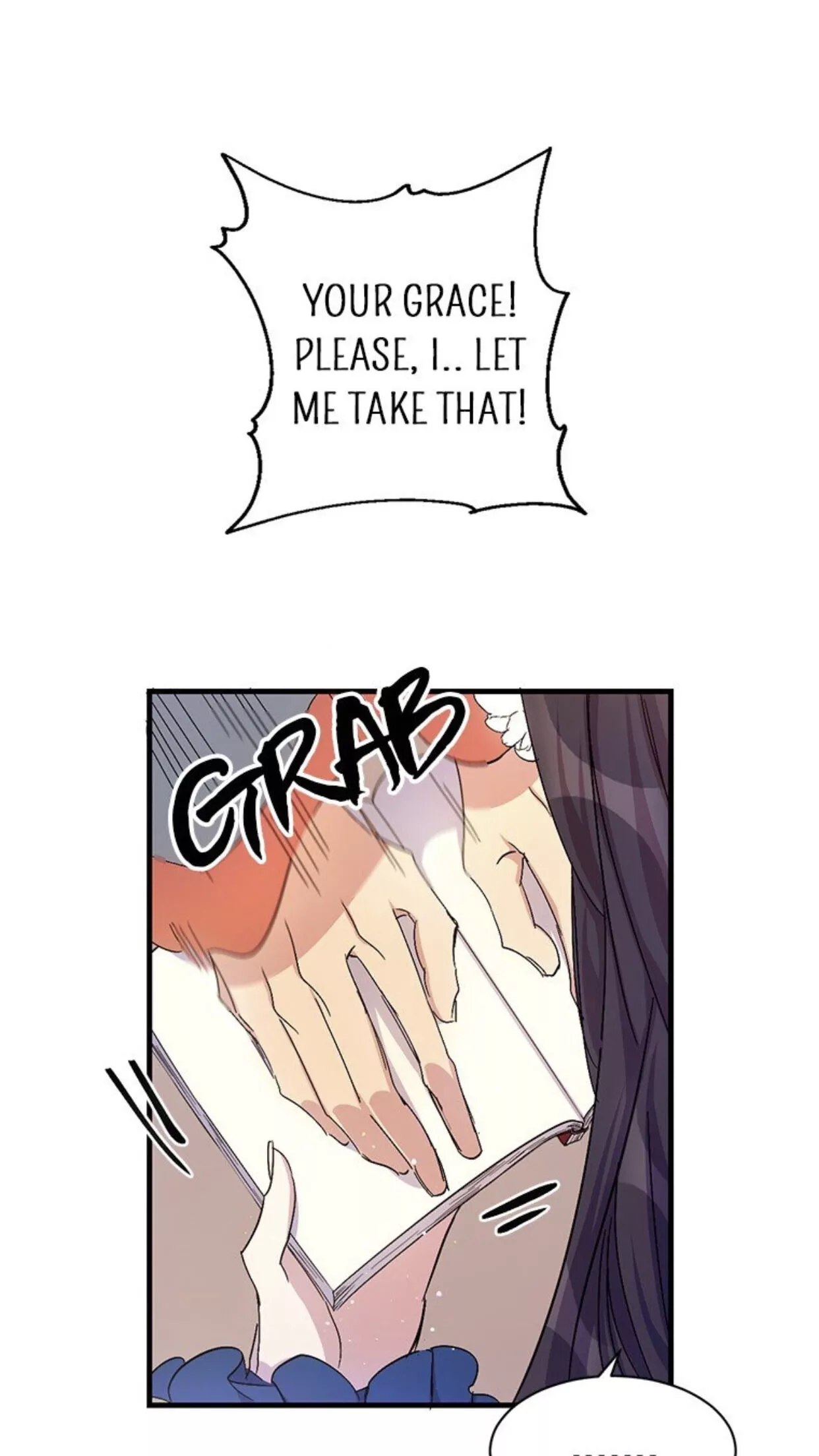 Girl Jock Empress Chapter 12 page 1