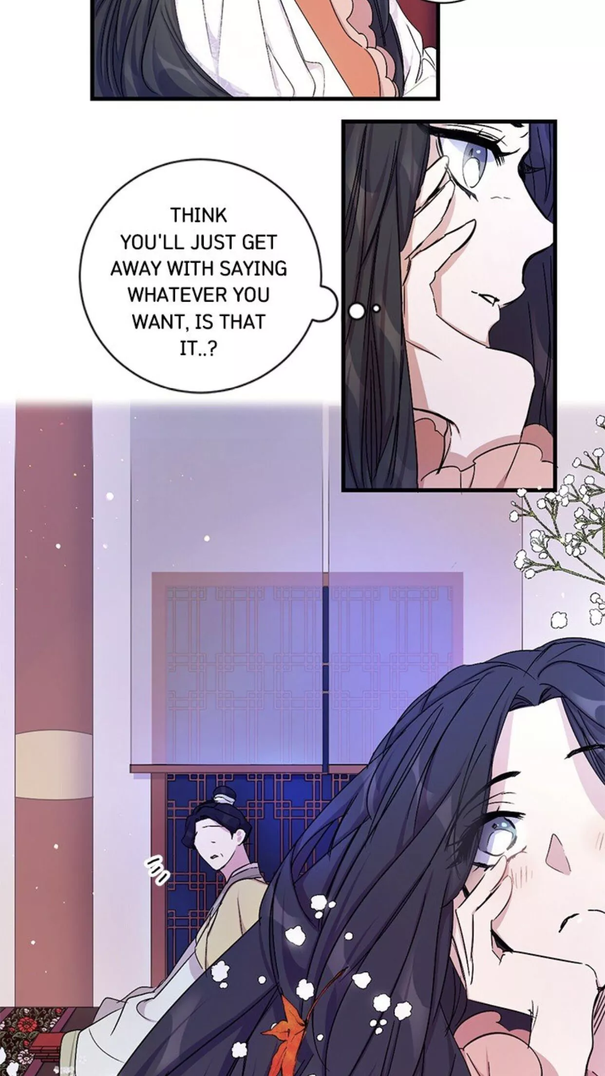 Girl Jock Empress Chapter 15 page 3