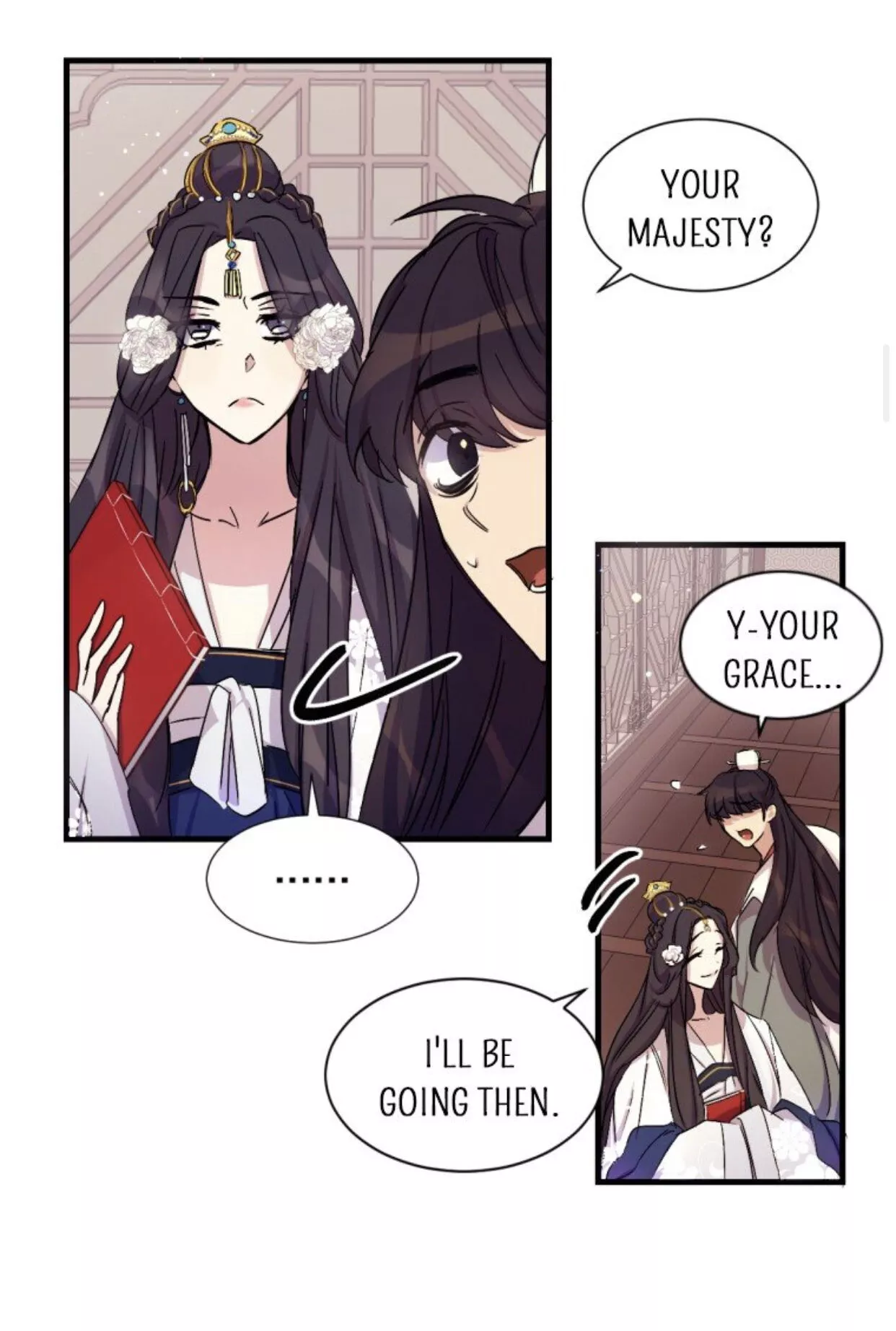 Girl Jock Empress Chapter 12 page 9