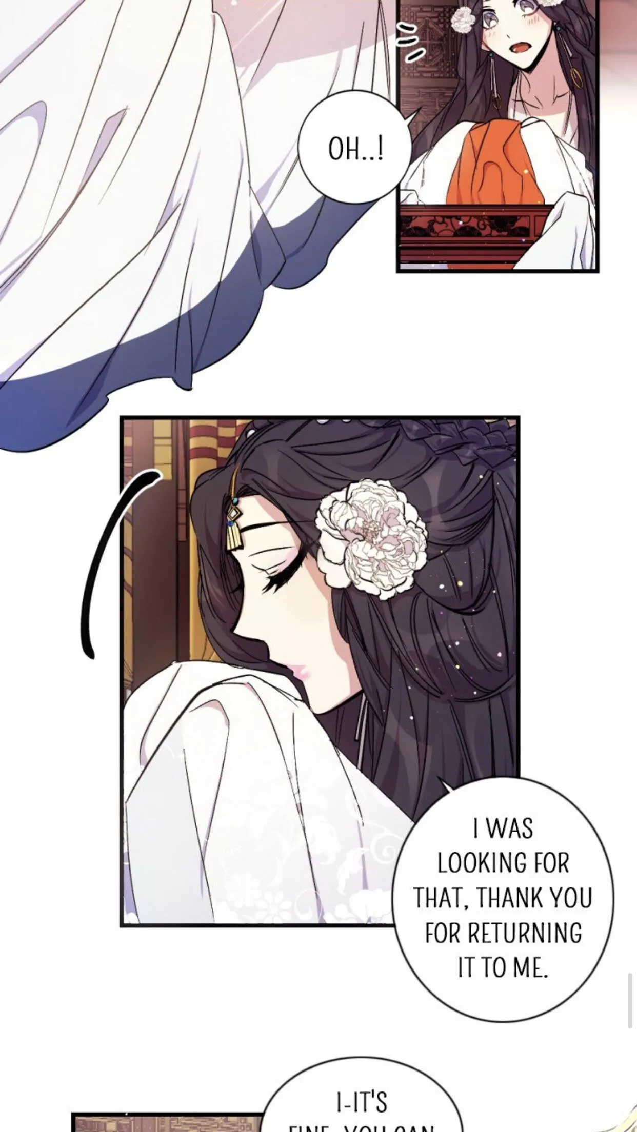 Girl Jock Empress Chapter 12 page 29