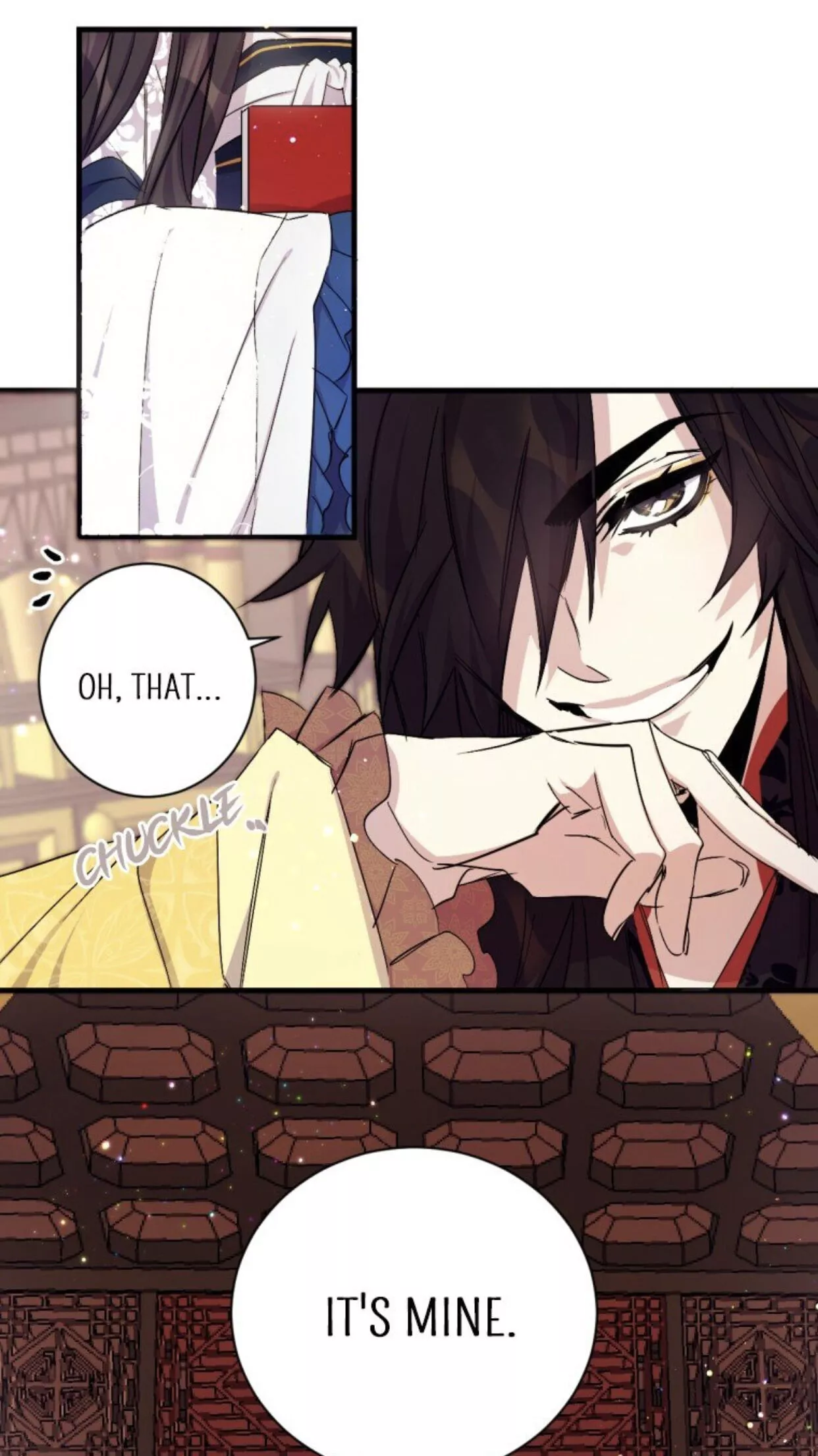 Girl Jock Empress Chapter 12 page 15