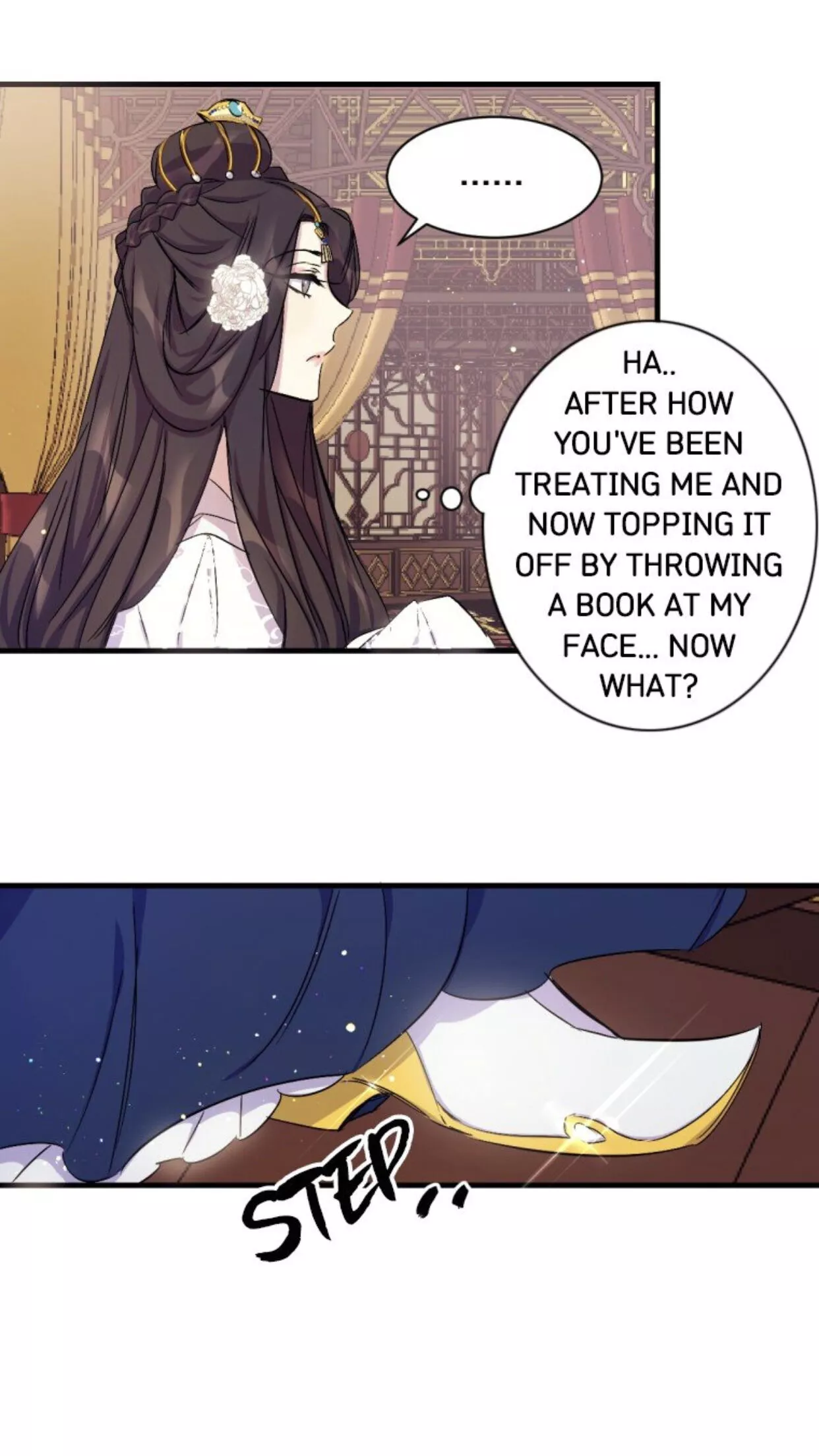 Girl Jock Empress Chapter 12 page 13
