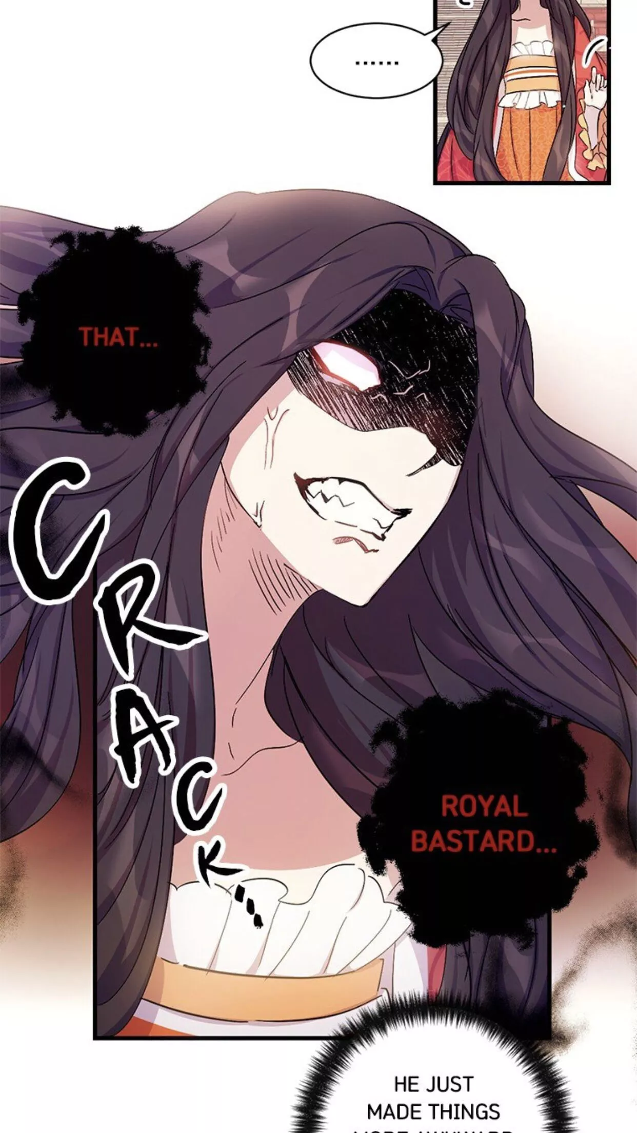 Girl Jock Empress Chapter 15 page 12
