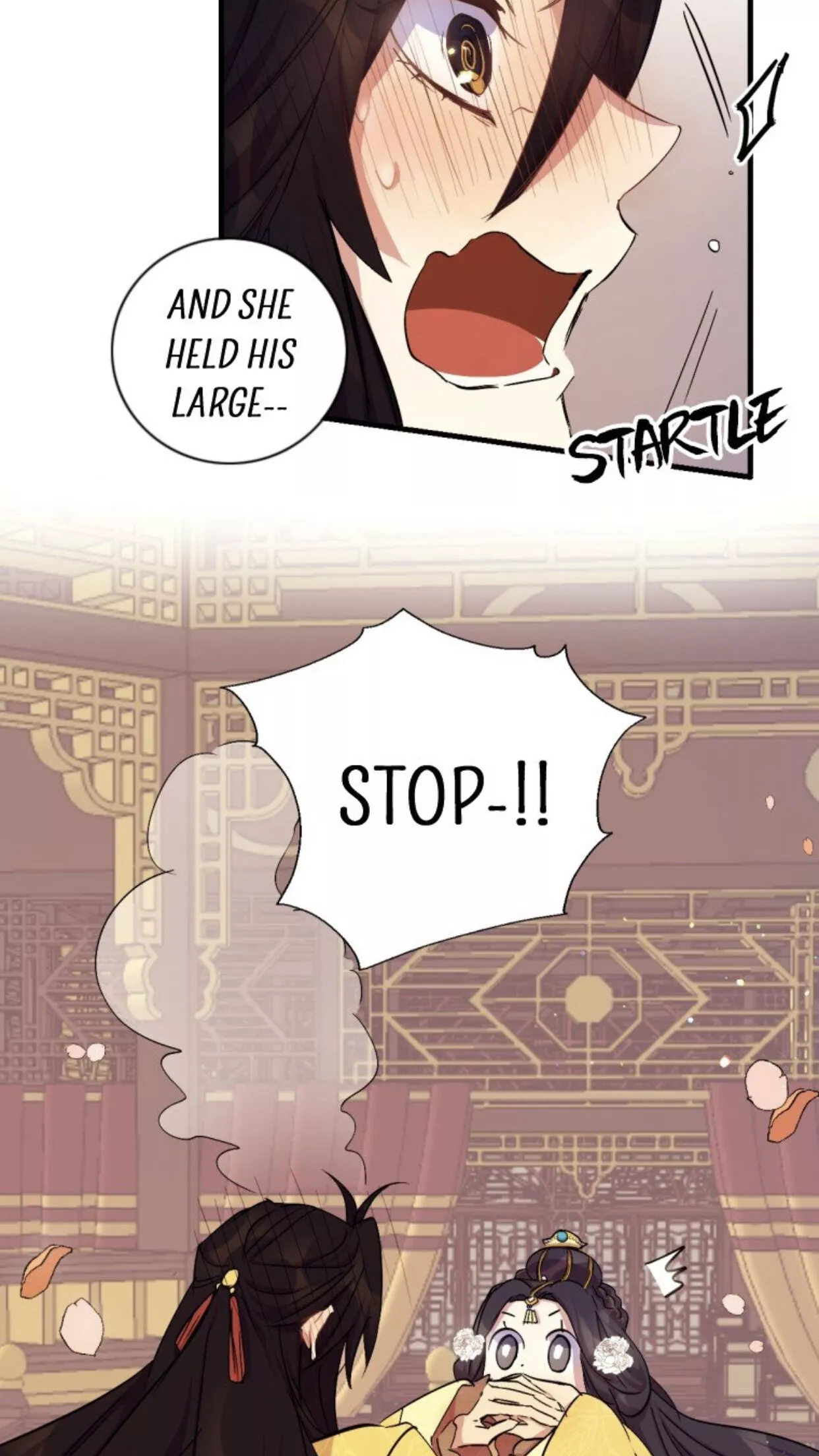 Girl Jock Empress Chapter 12 page 23