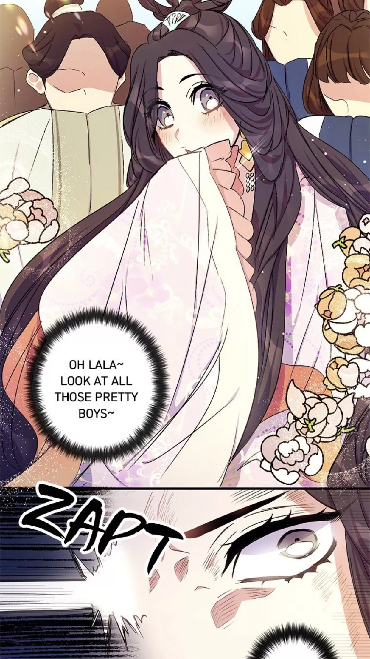 Girl Jock Empress Chapter 15 page 18
