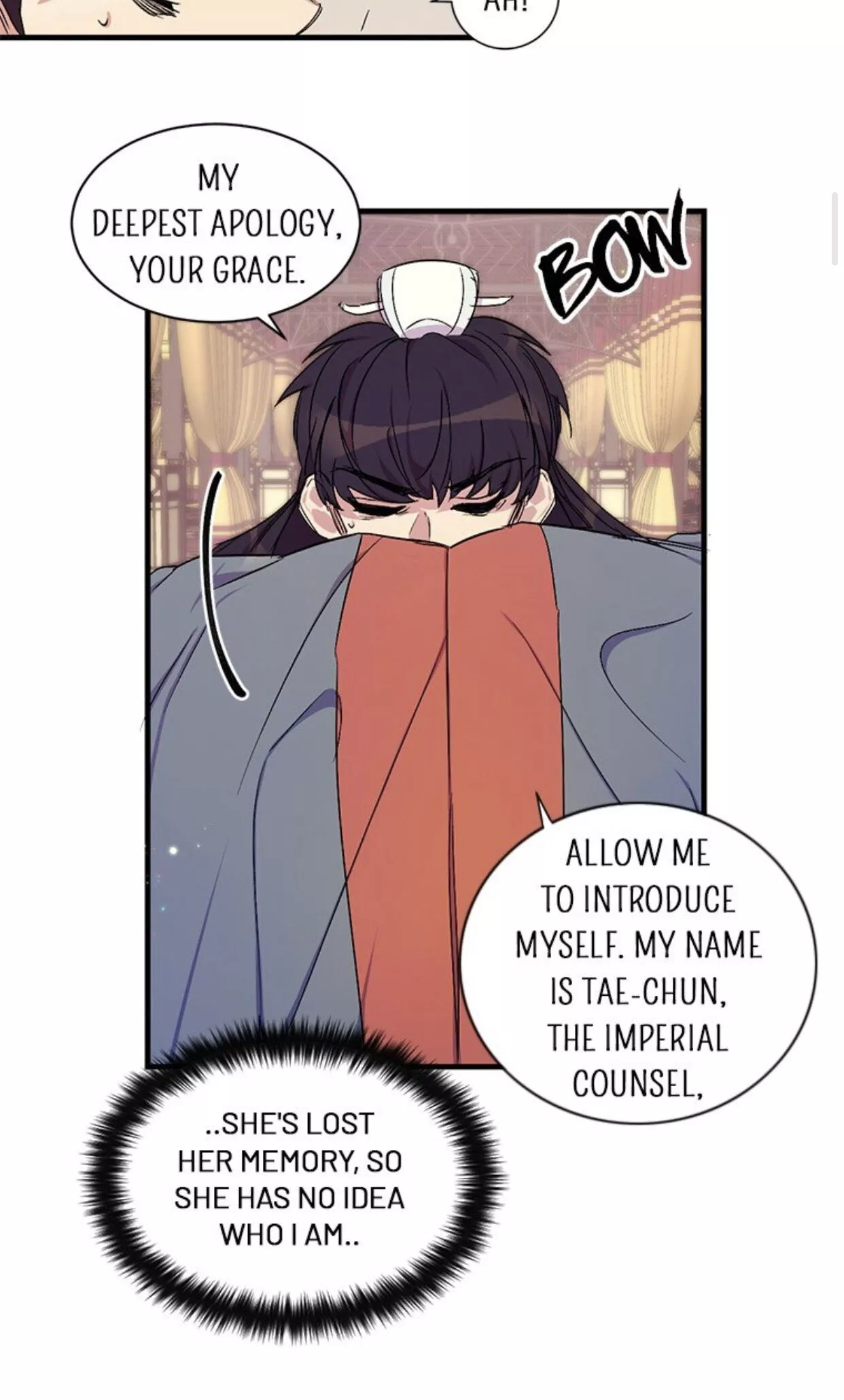 Girl Jock Empress Chapter 12 page 5