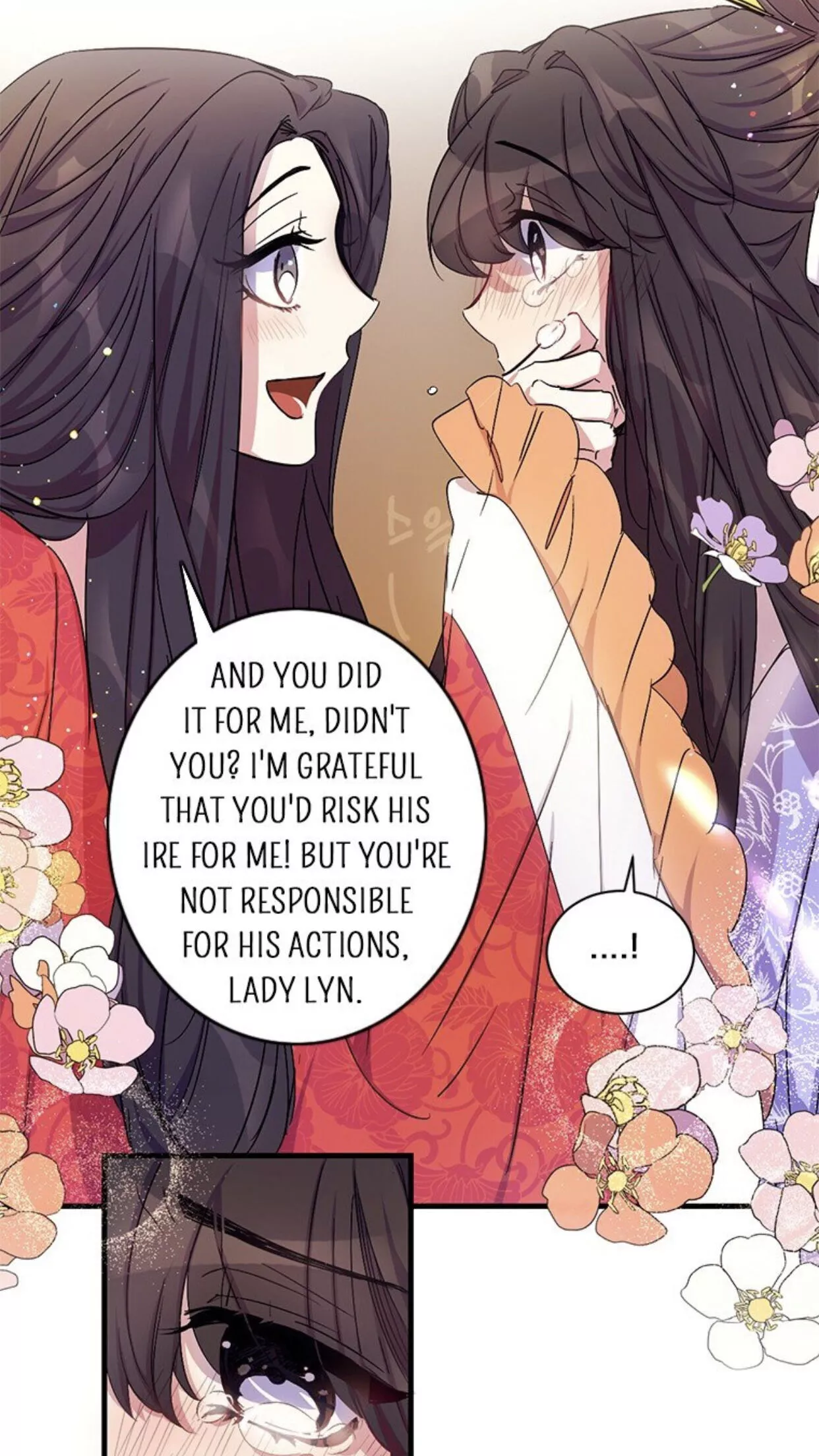 Girl Jock Empress Chapter 15 page 9
