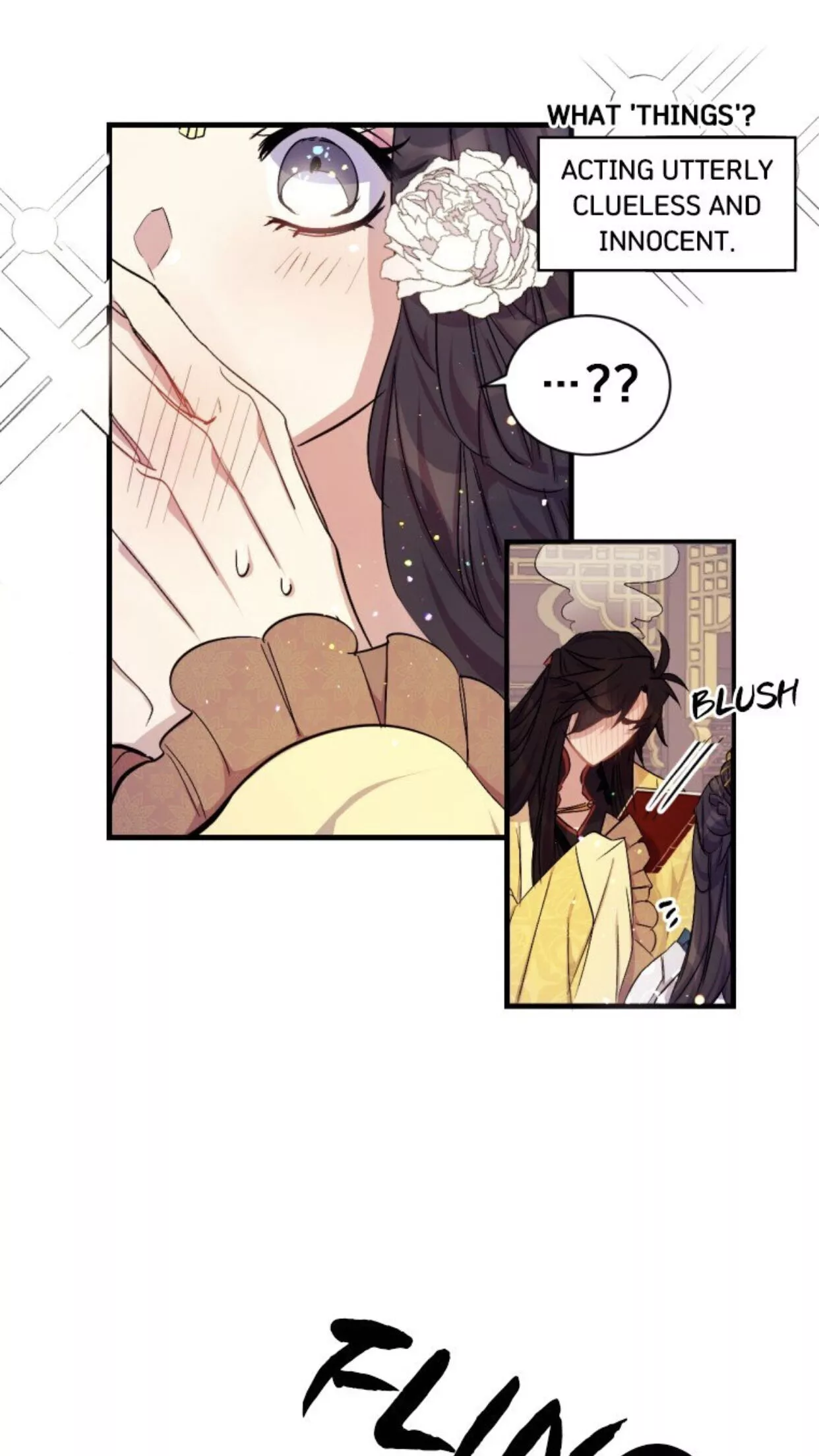Girl Jock Empress Chapter 12 page 26