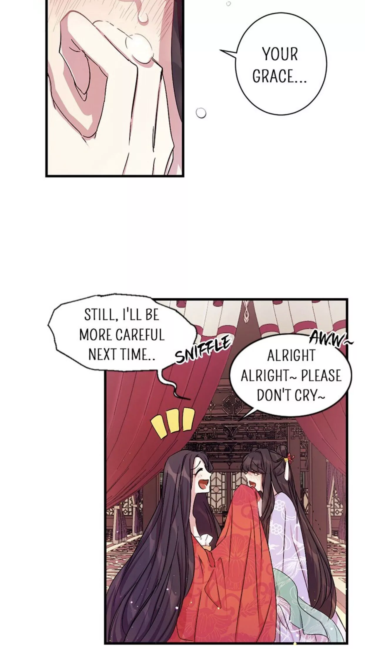 Girl Jock Empress Chapter 15 page 10