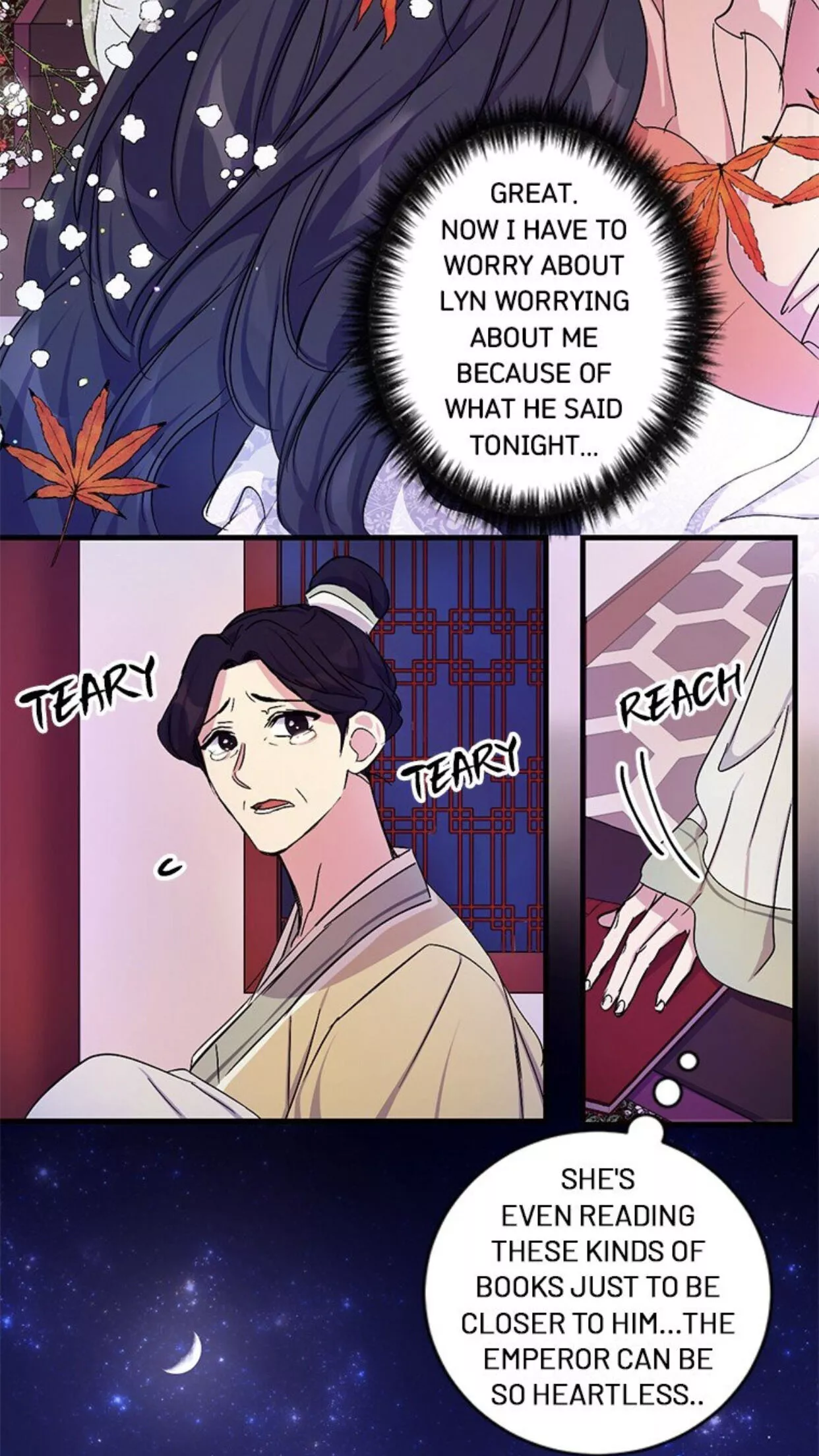 Girl Jock Empress Chapter 15 page 4