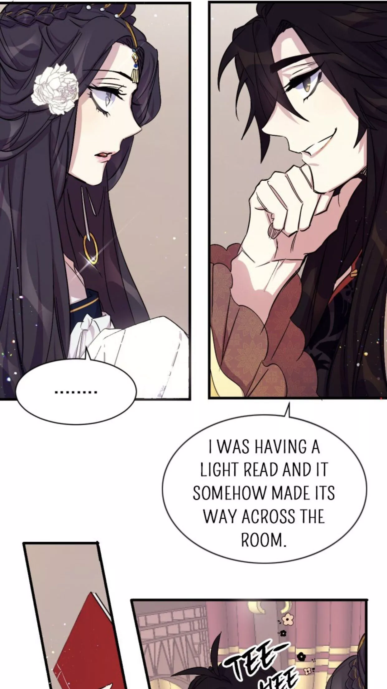 Girl Jock Empress Chapter 12 page 17