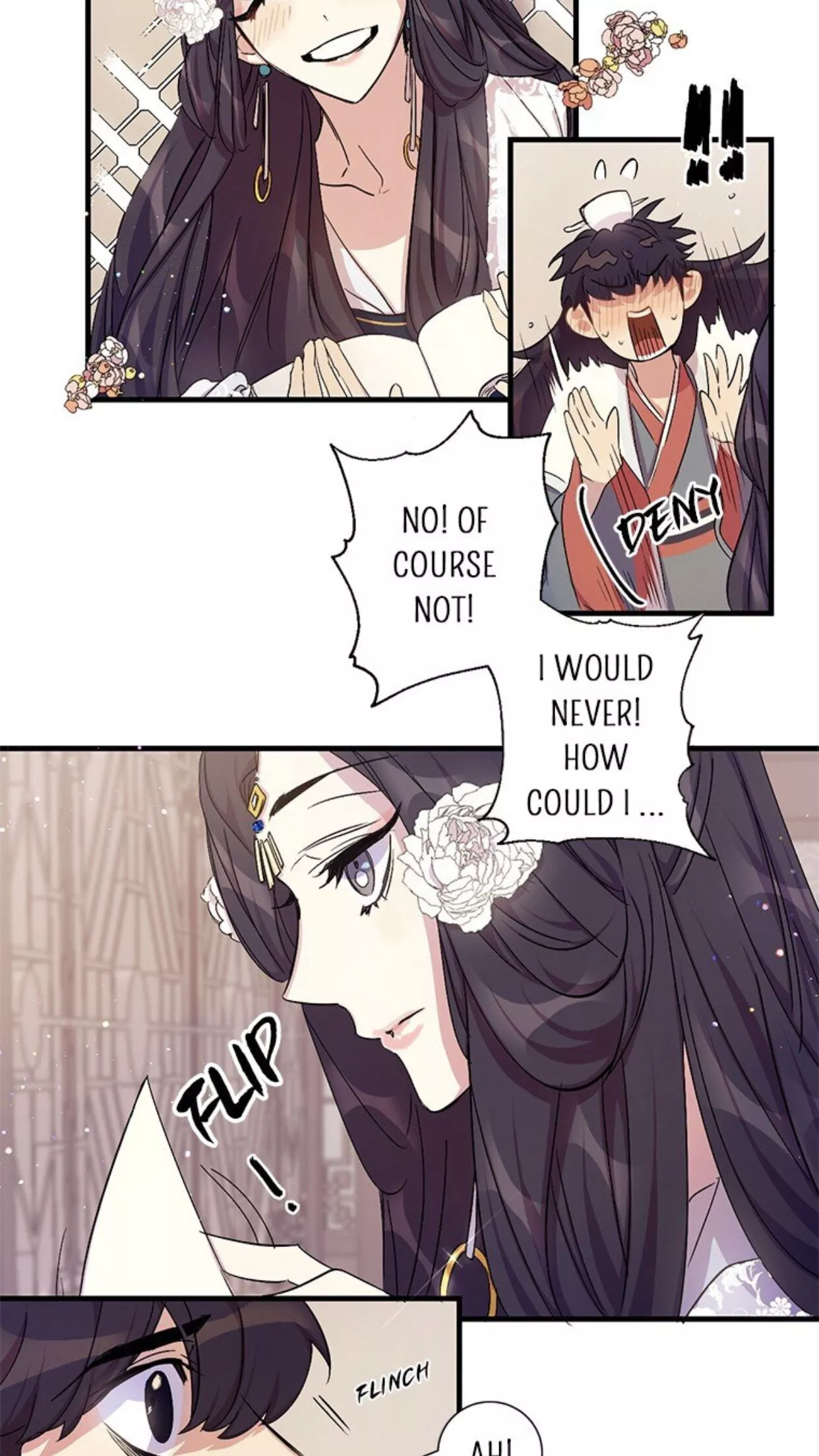 Girl Jock Empress Chapter 12 page 4