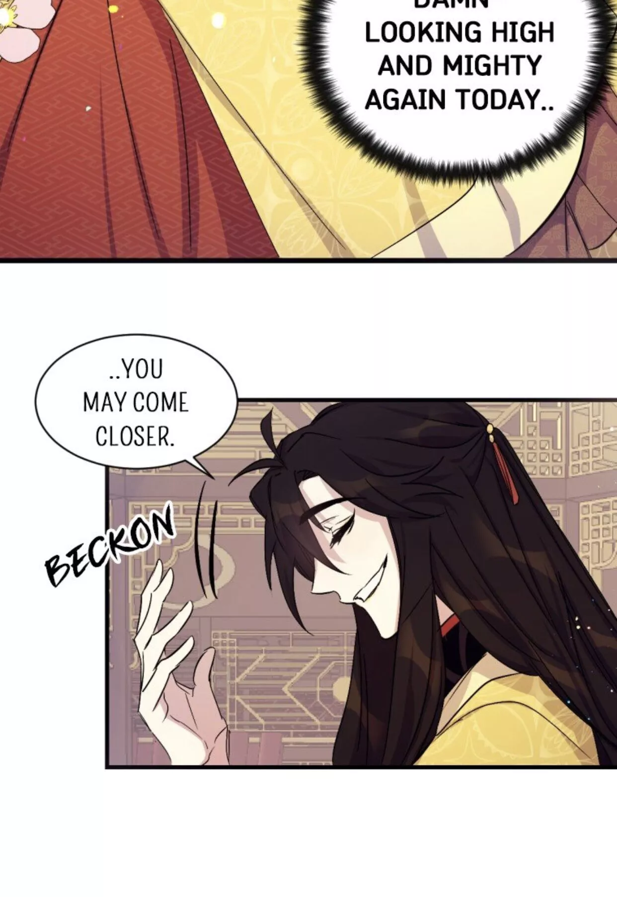 Girl Jock Empress Chapter 12 page 12