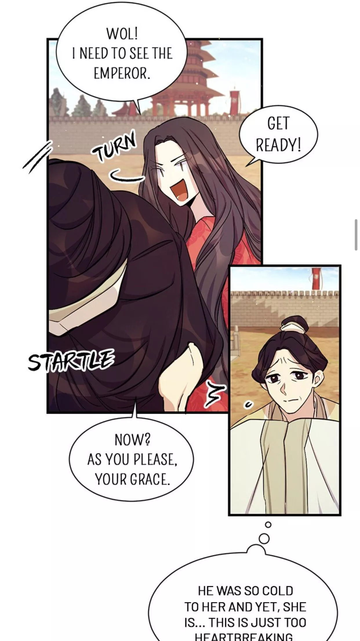 Girl Jock Empress Chapter 15 page 15