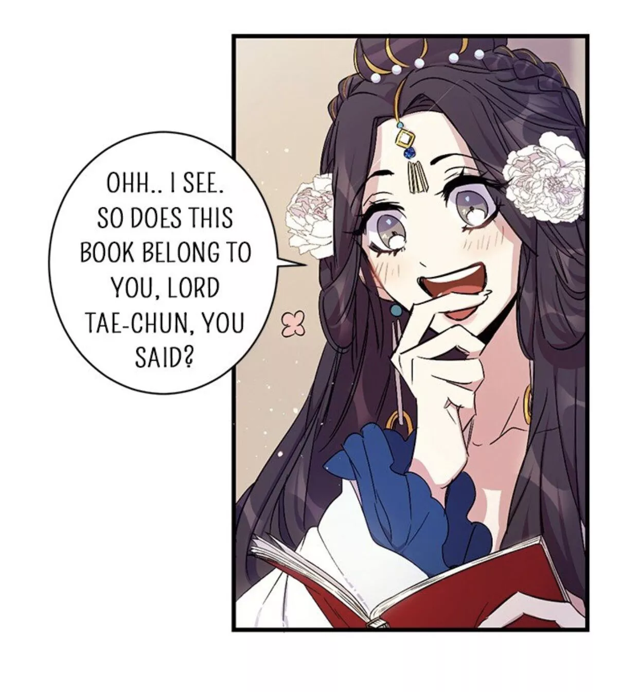 Girl Jock Empress Chapter 12 page 6