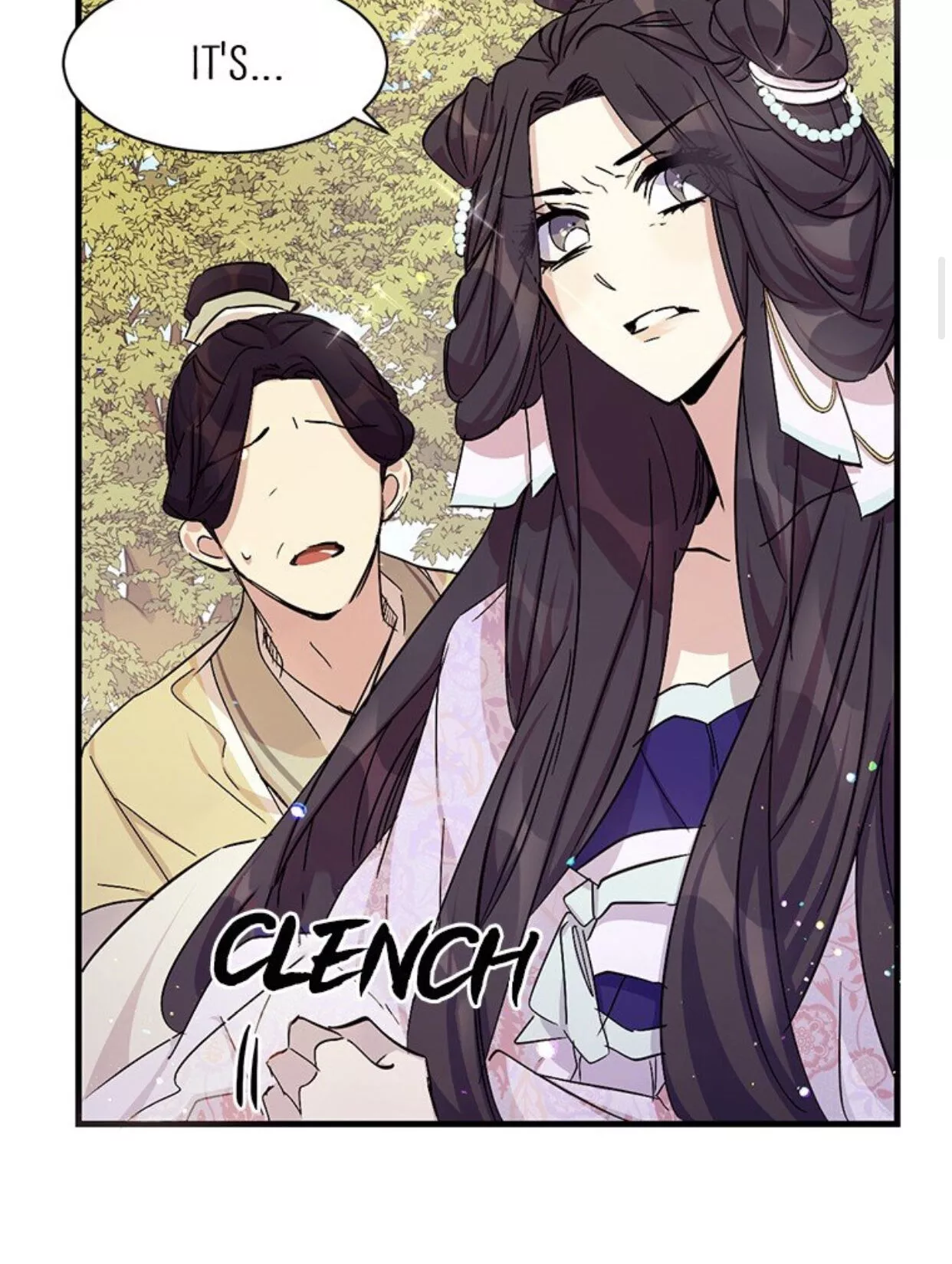 Girl Jock Empress Chapter 17 page 8
