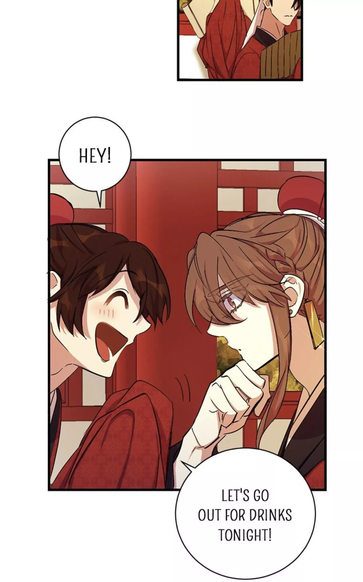 Girl Jock Empress Chapter 15 page 31