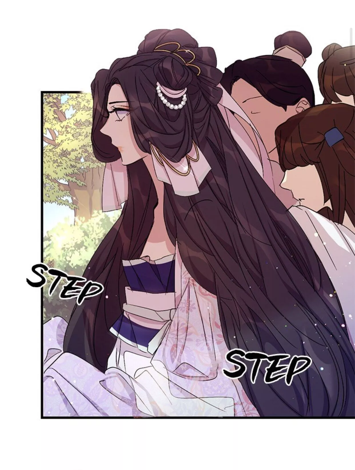 Girl Jock Empress Chapter 17 page 3