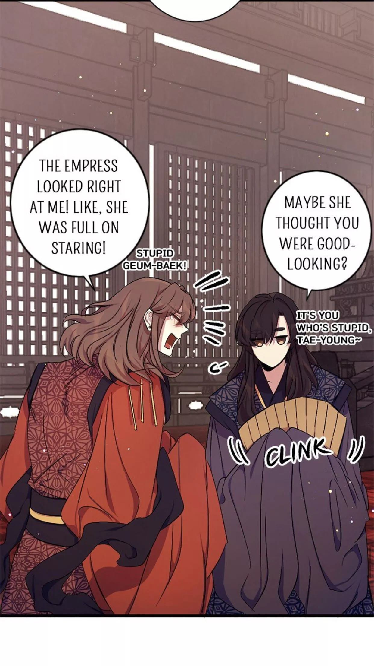 Girl Jock Empress Chapter 15 page 35