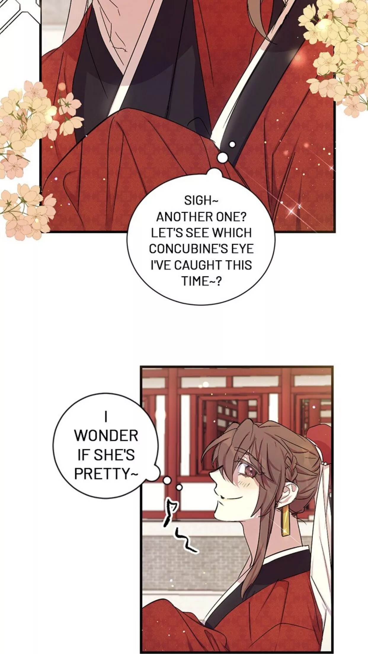 Girl Jock Empress Chapter 15 page 21
