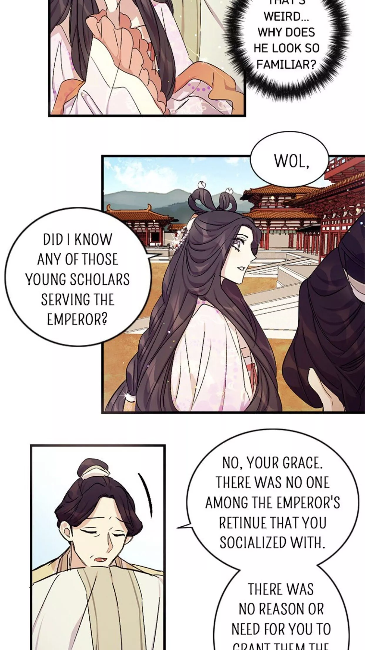 Girl Jock Empress Chapter 15 page 28