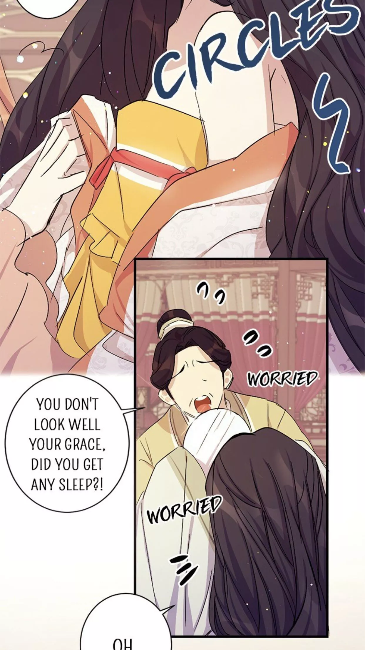 Girl Jock Empress Chapter 17 page 20