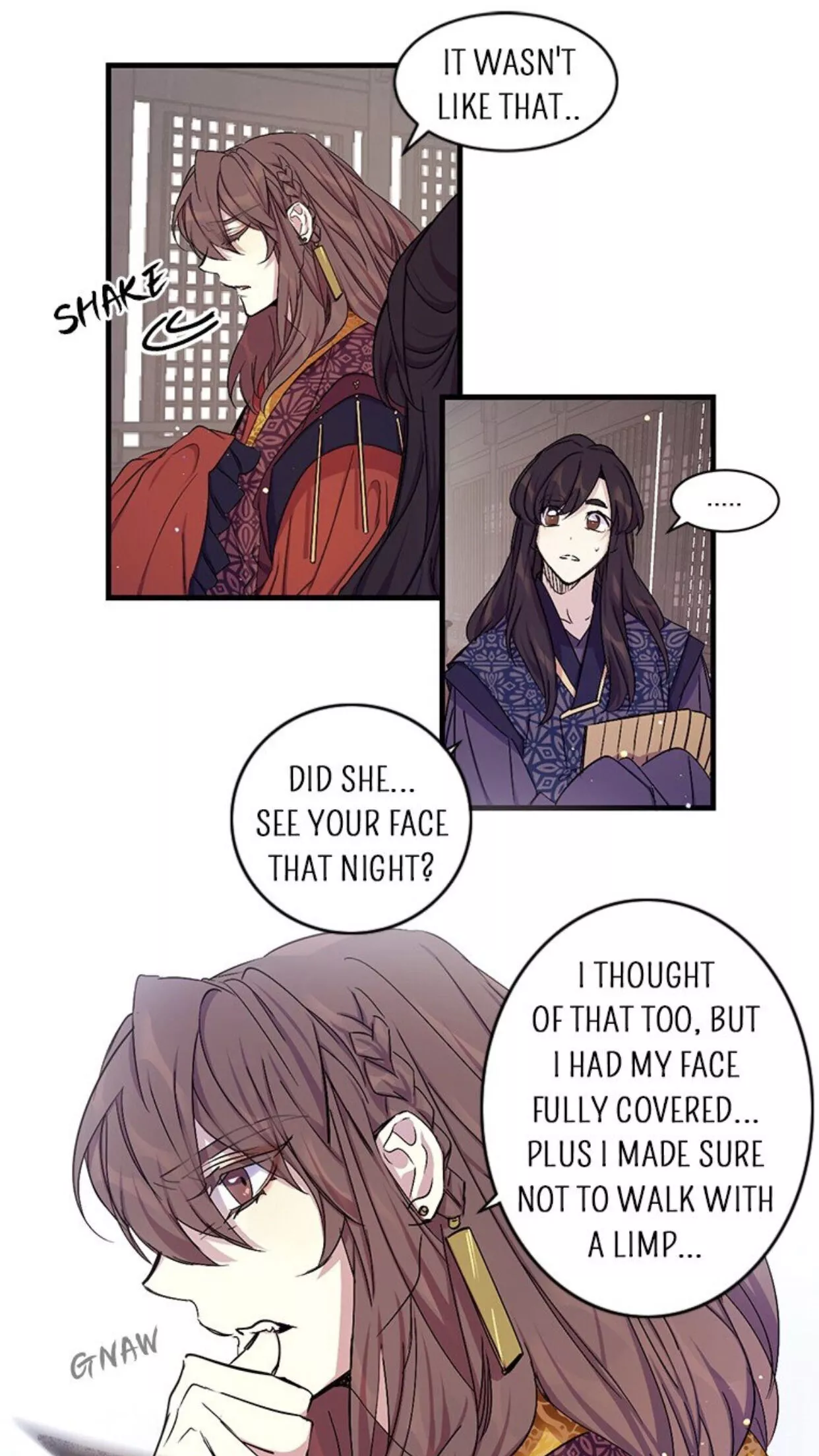 Girl Jock Empress Chapter 15 page 36