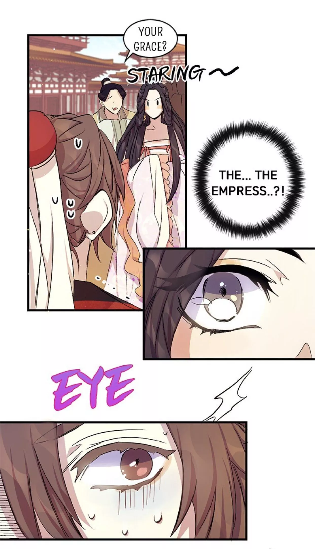 Girl Jock Empress Chapter 15 page 23