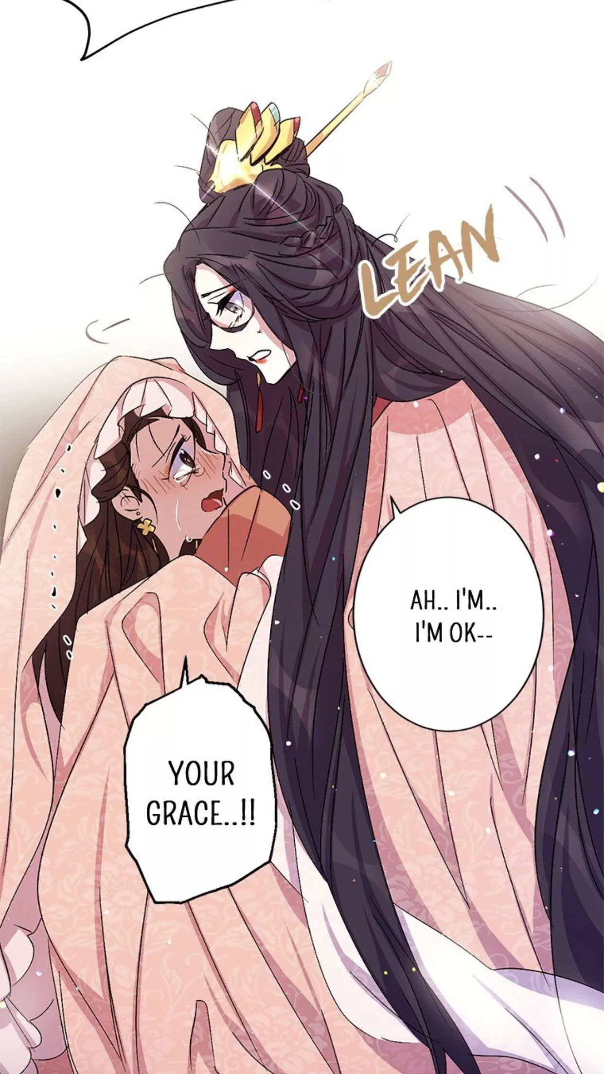 Girl Jock Empress Chapter 17 page 42