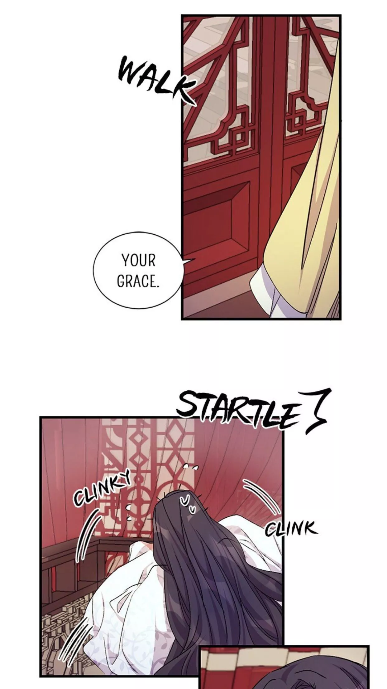 Girl Jock Empress Chapter 18 page 16