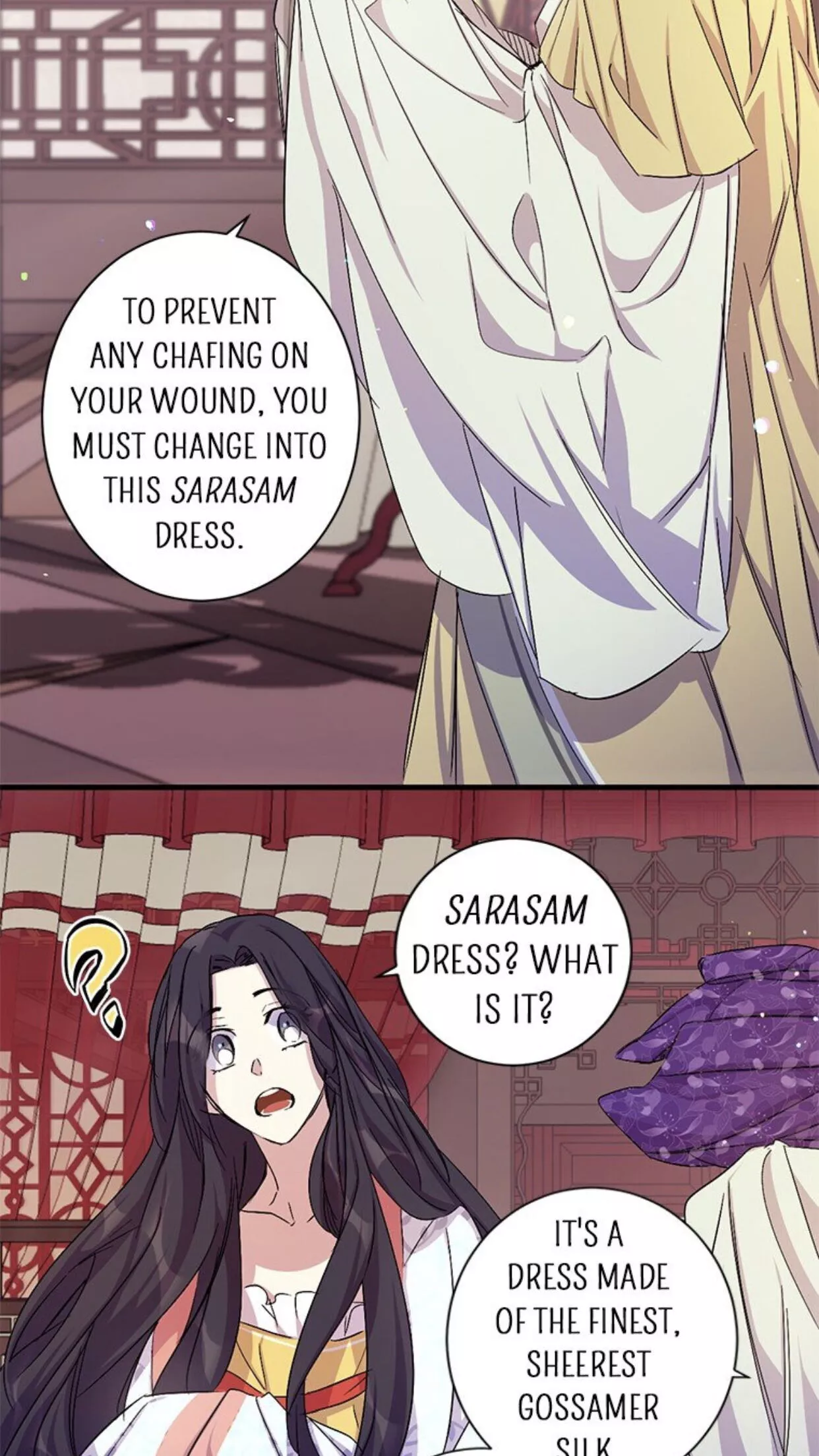 Girl Jock Empress Chapter 18 page 18