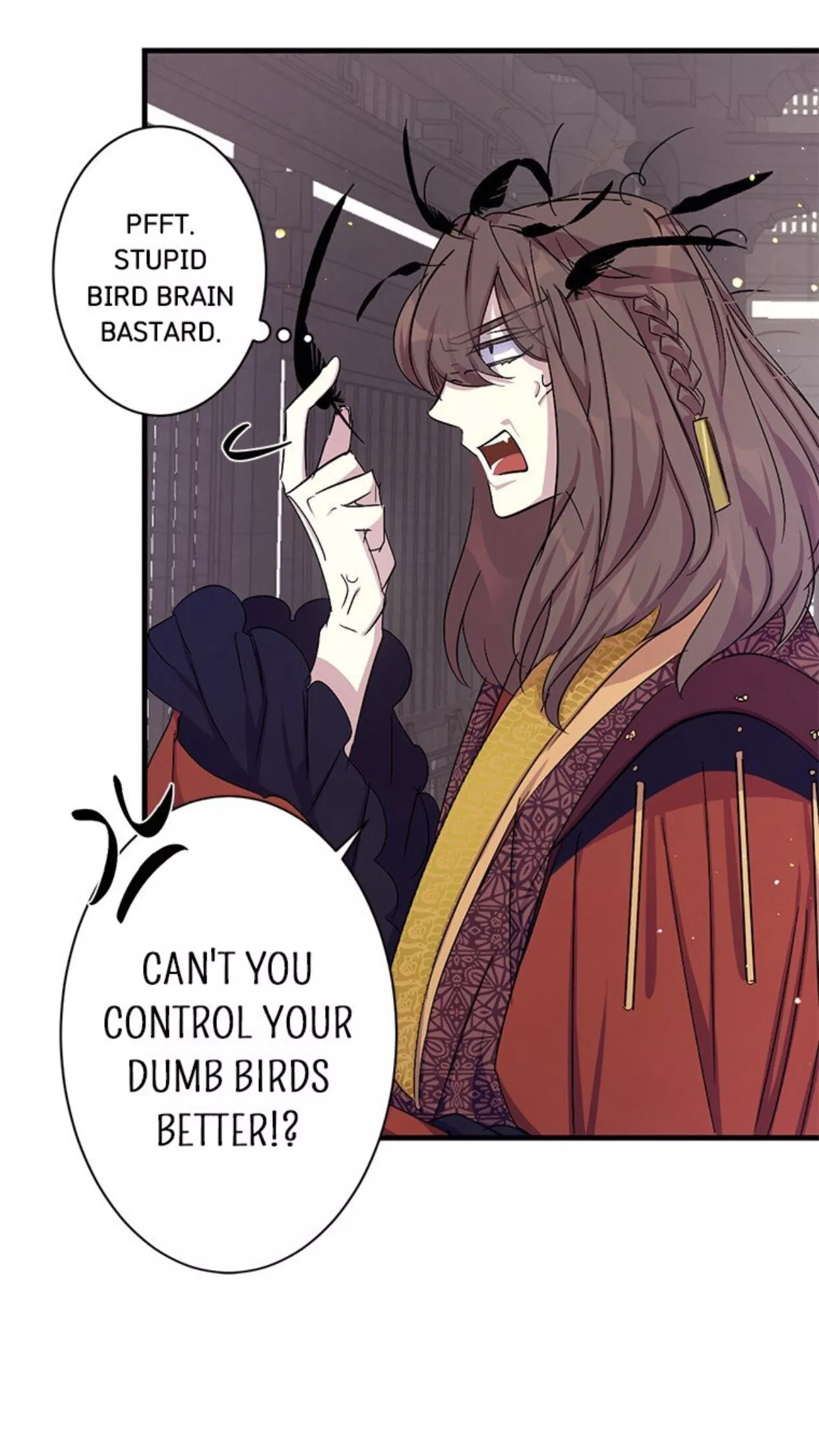 Girl Jock Empress Chapter 16 page 8