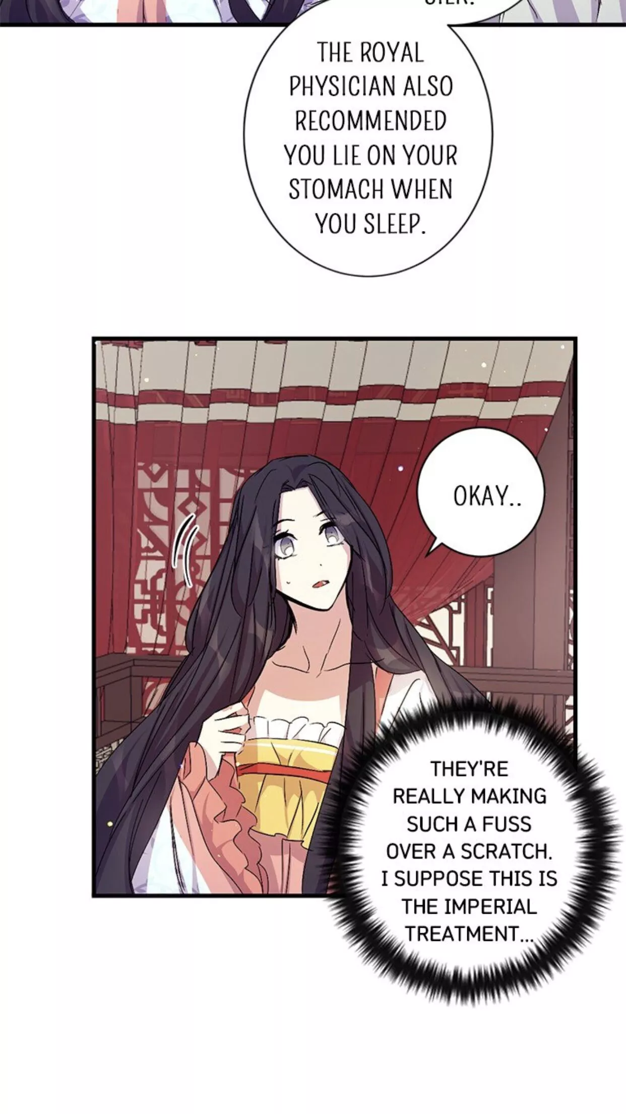 Girl Jock Empress Chapter 18 page 19