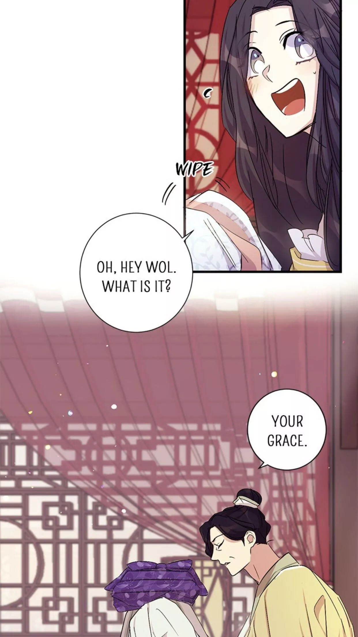Girl Jock Empress Chapter 18 page 17