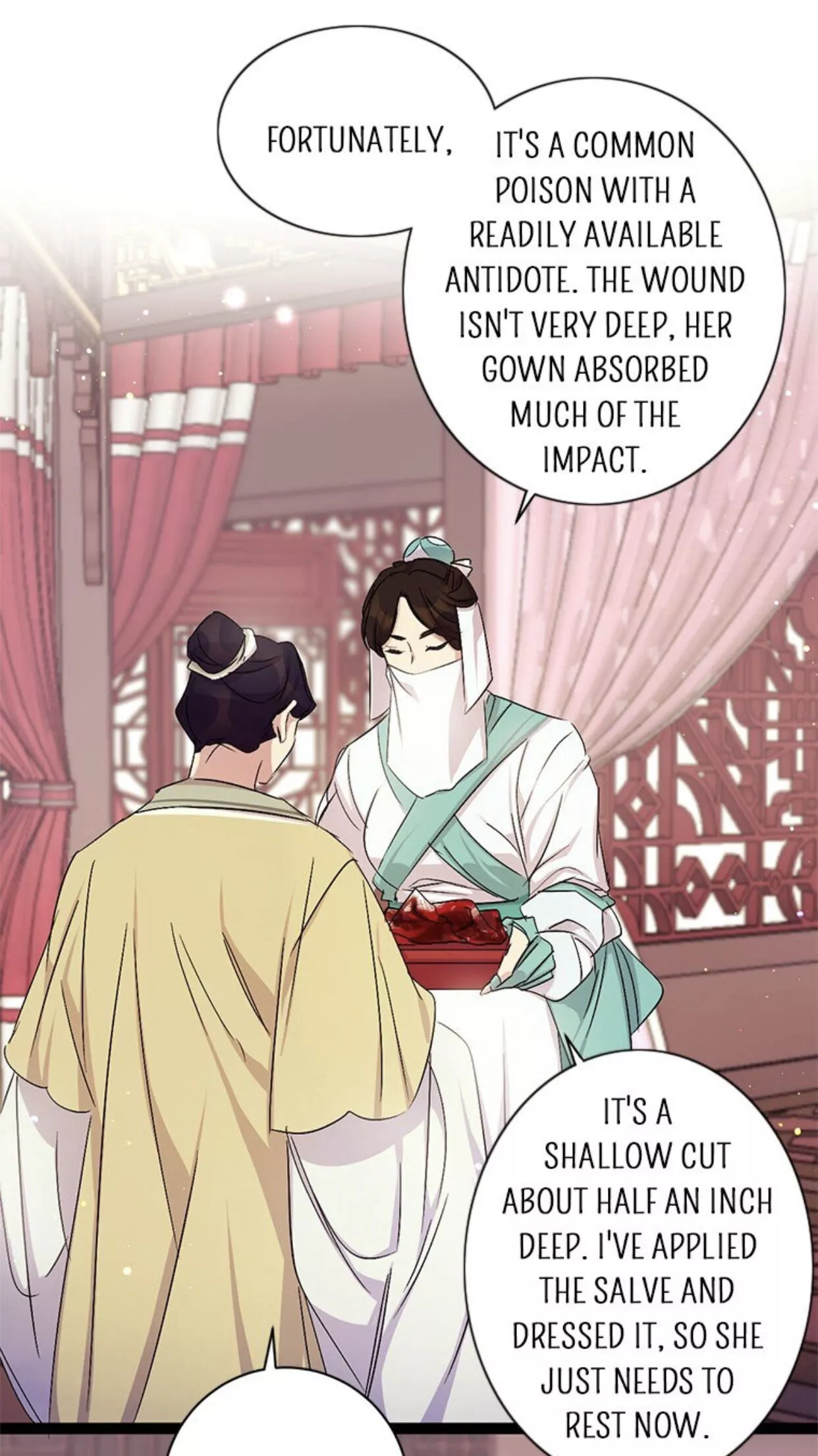 Girl Jock Empress Chapter 18 page 7