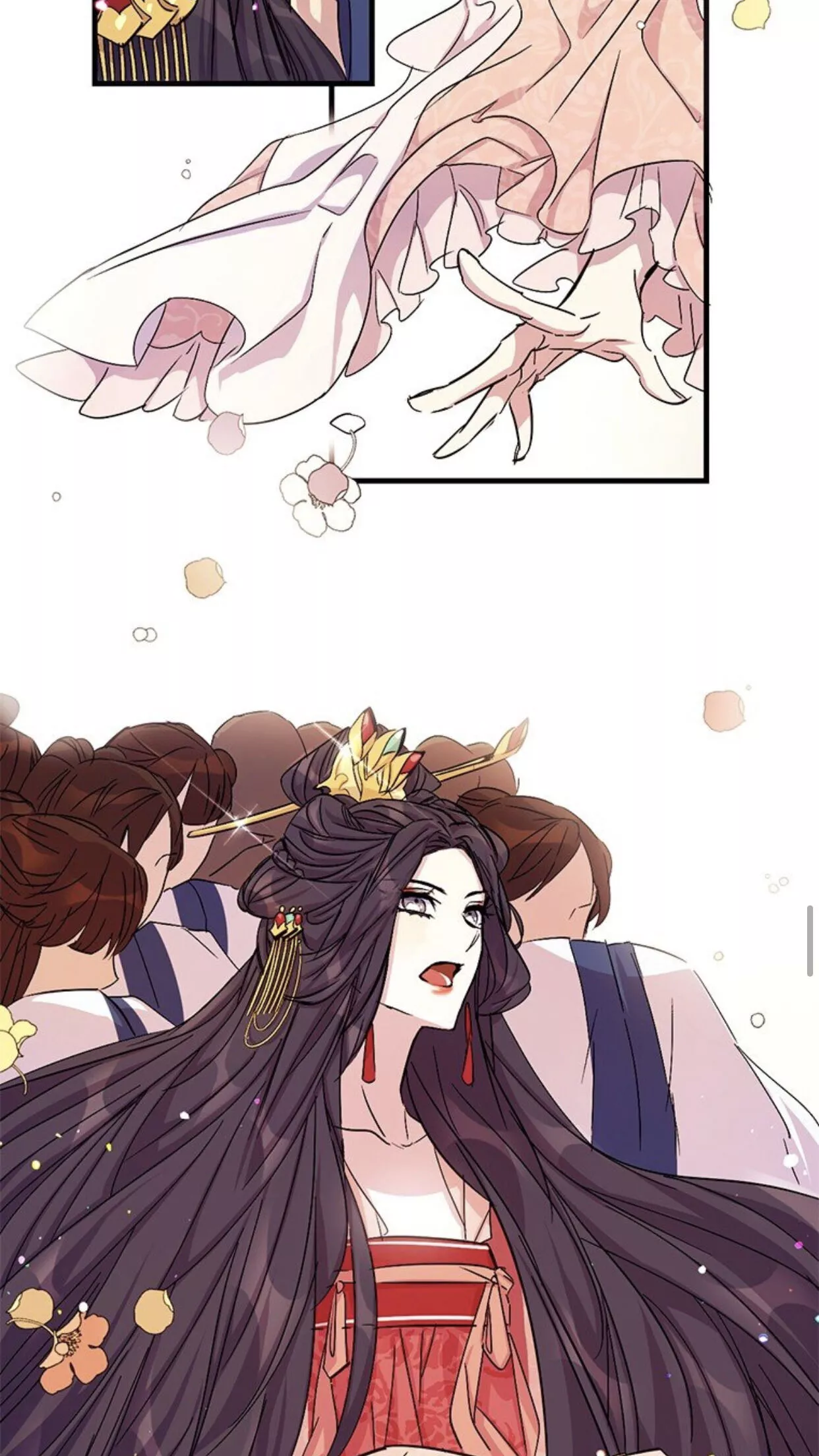 Girl Jock Empress Chapter 17 page 31