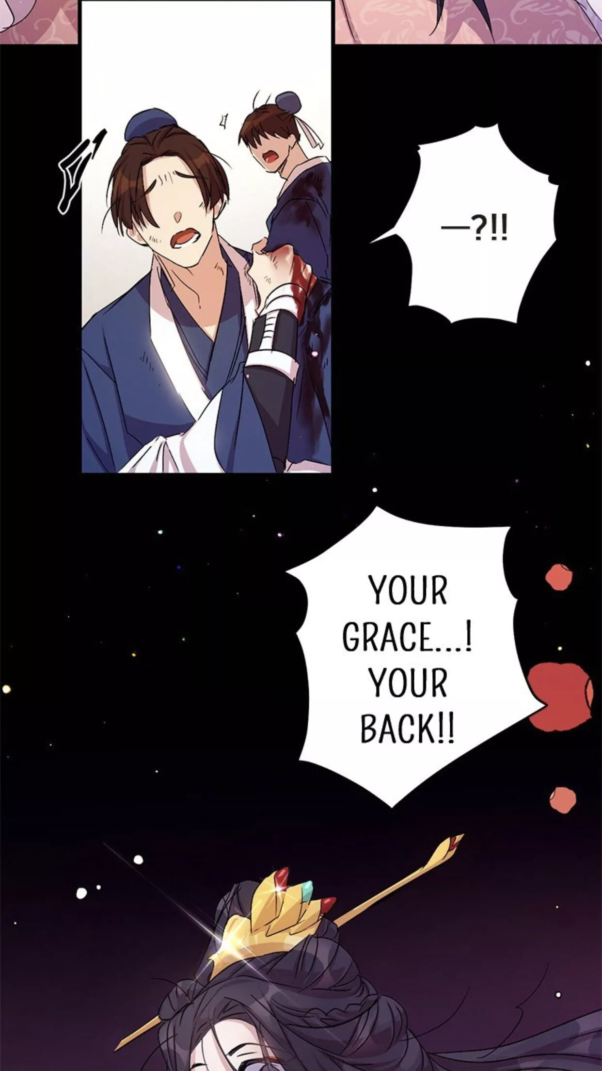 Girl Jock Empress Chapter 17 page 43