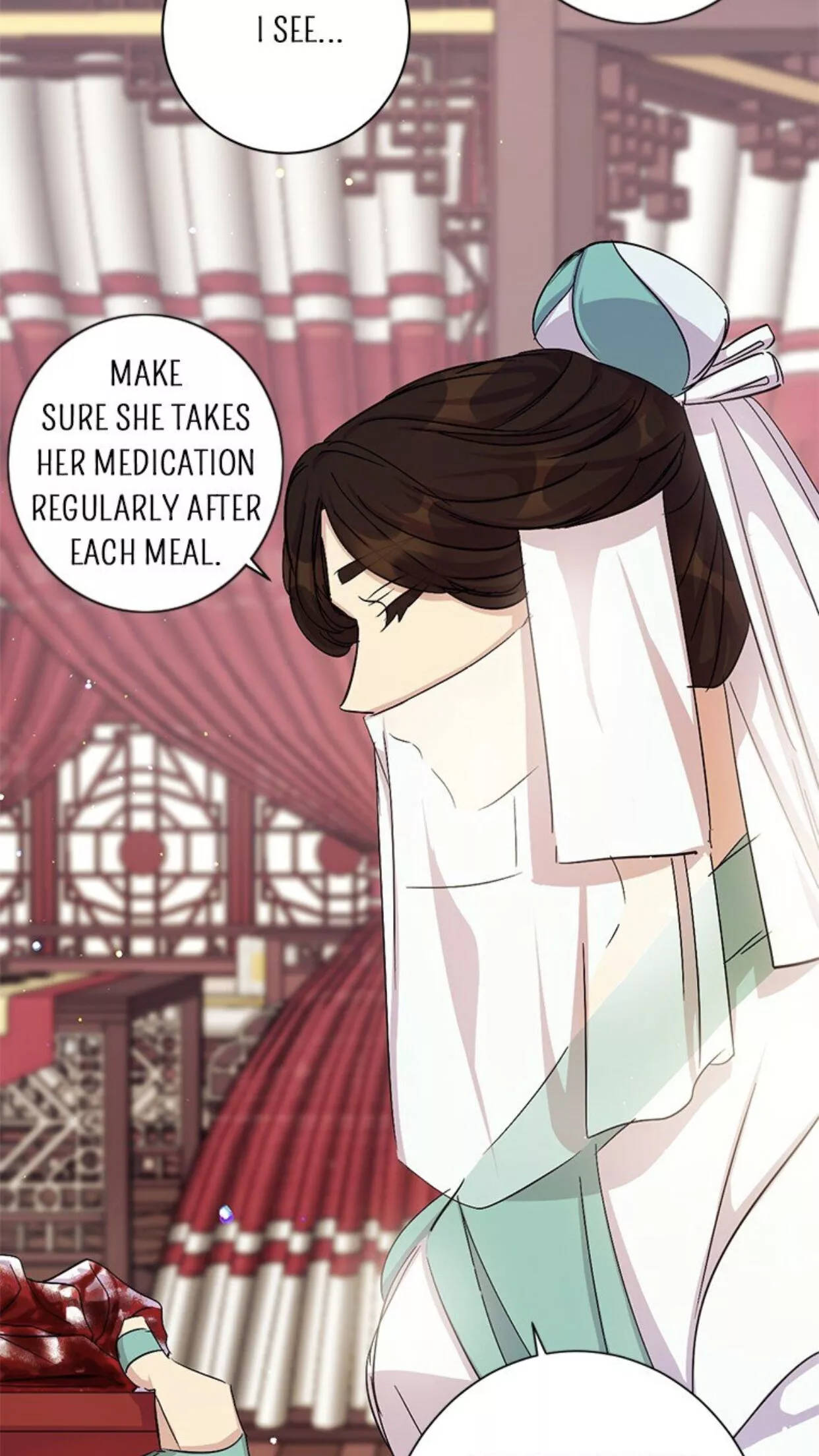 Girl Jock Empress Chapter 18 page 8