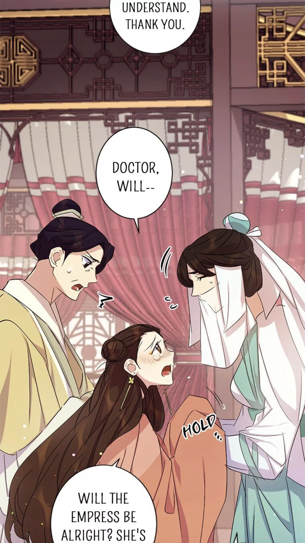Girl Jock Empress Chapter 18 page 10