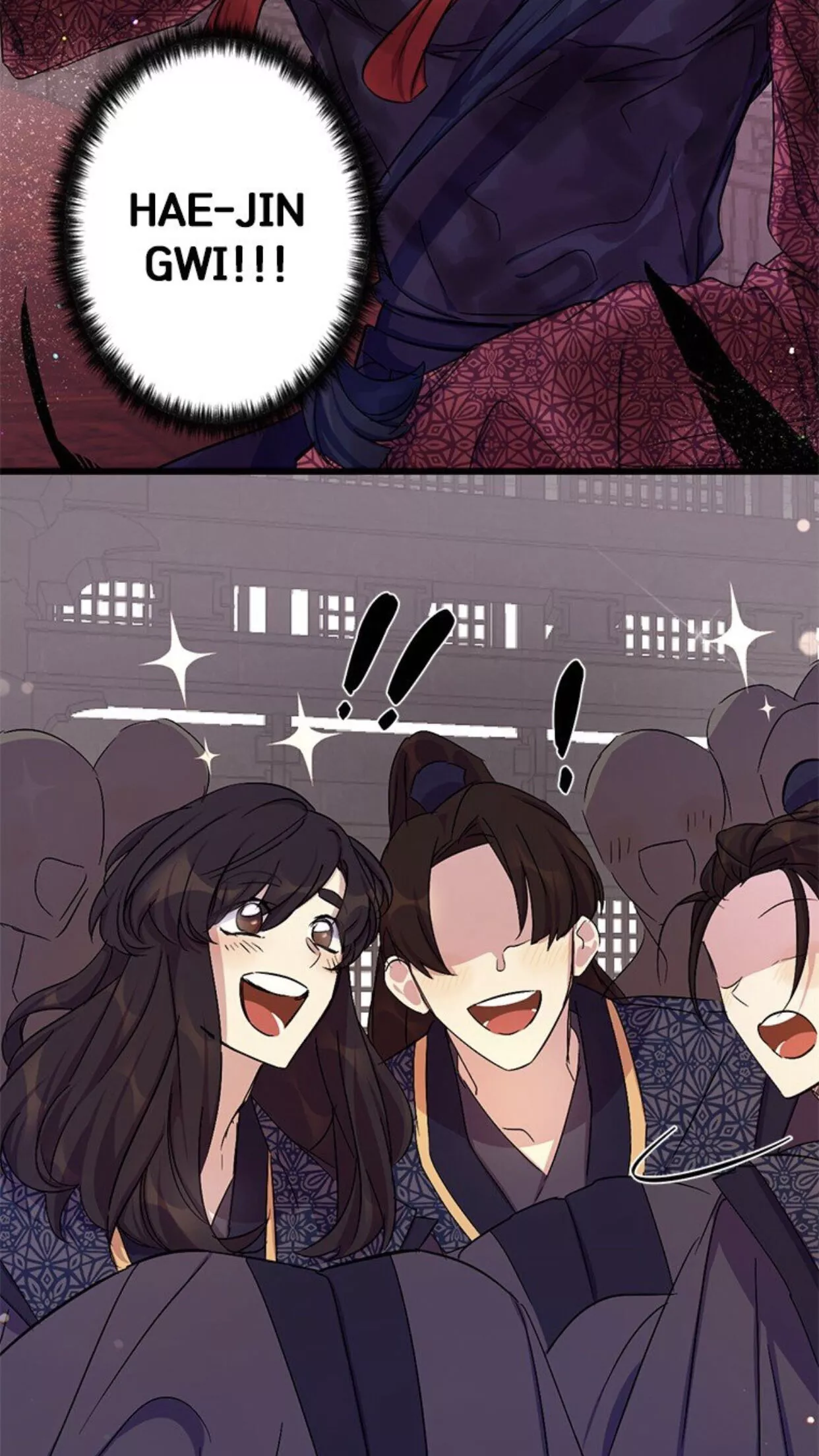 Girl Jock Empress Chapter 16 page 4