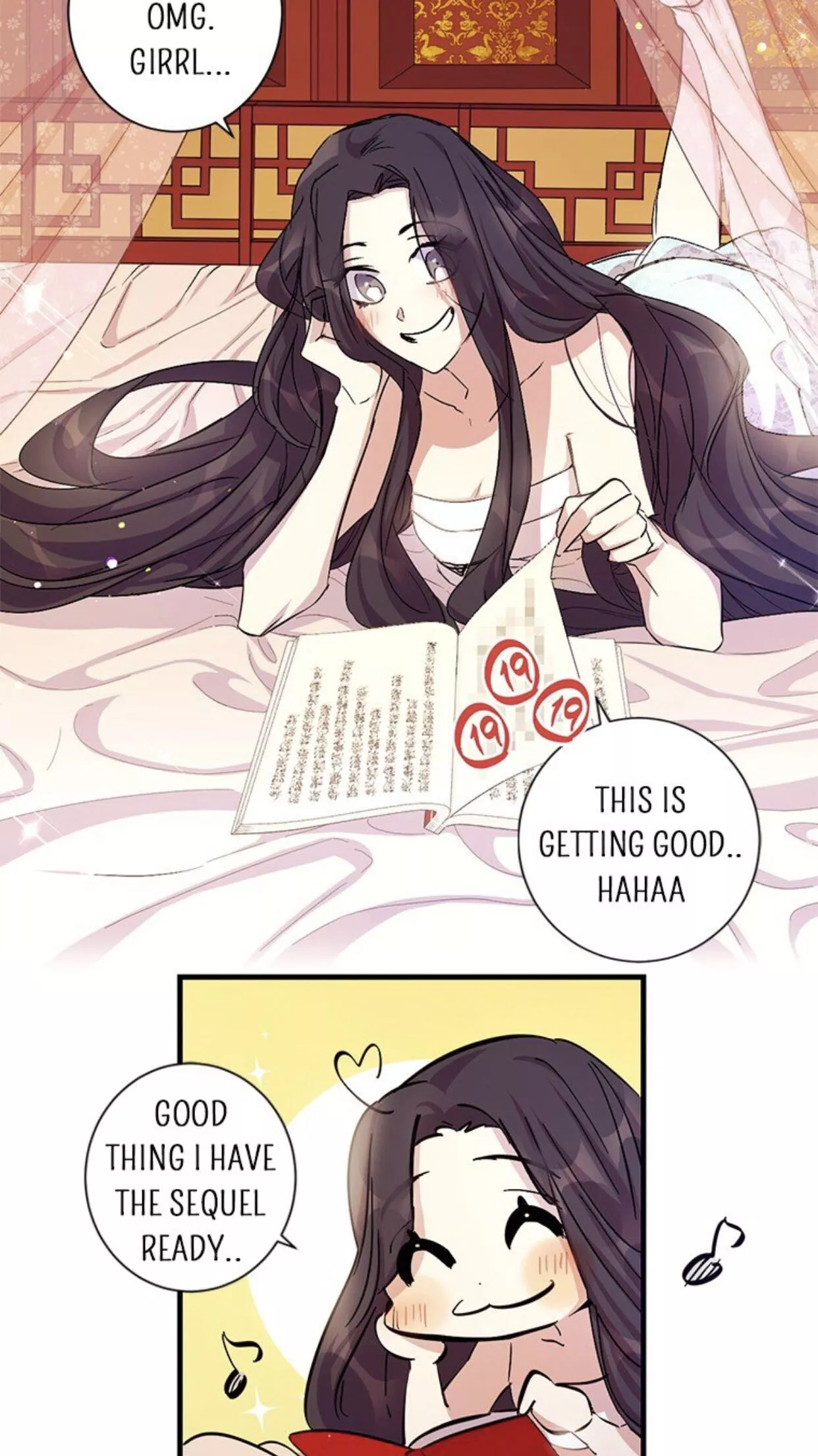 Girl Jock Empress Chapter 18 page 48
