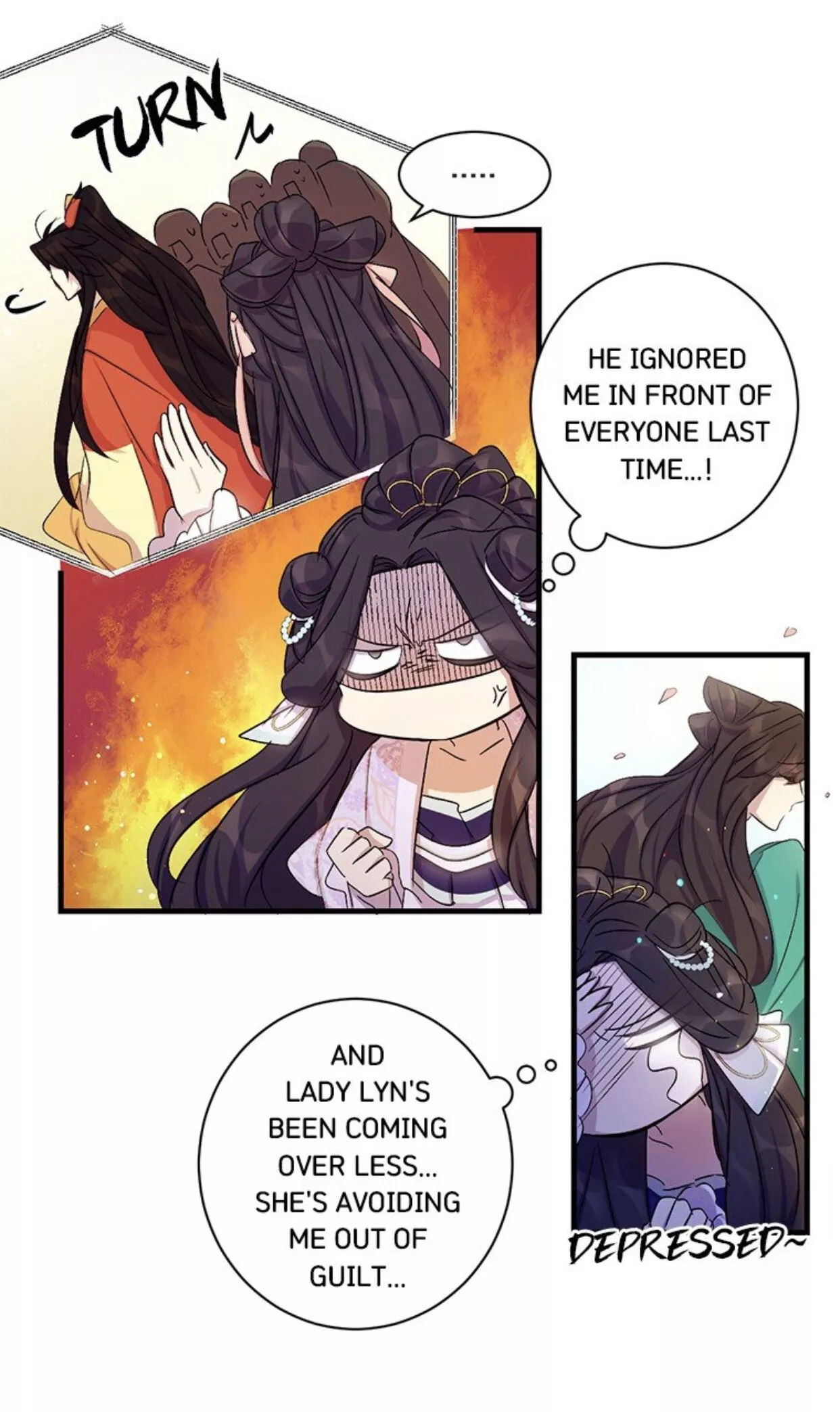 Girl Jock Empress Chapter 16 page 35
